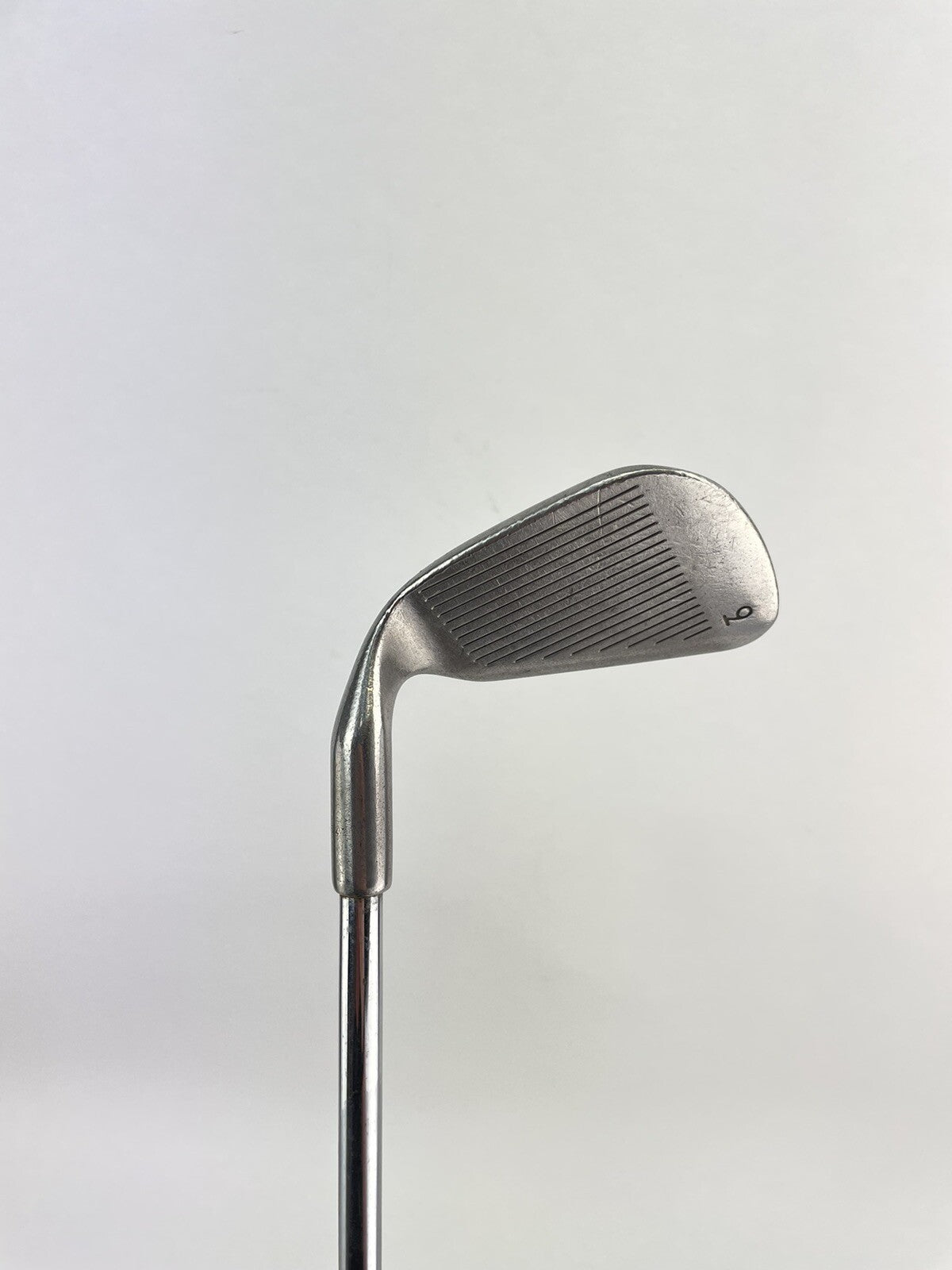Ping Eye2 9 Iron Black Dot Regular Flex Steel /Right Handed /New Grip /1718610