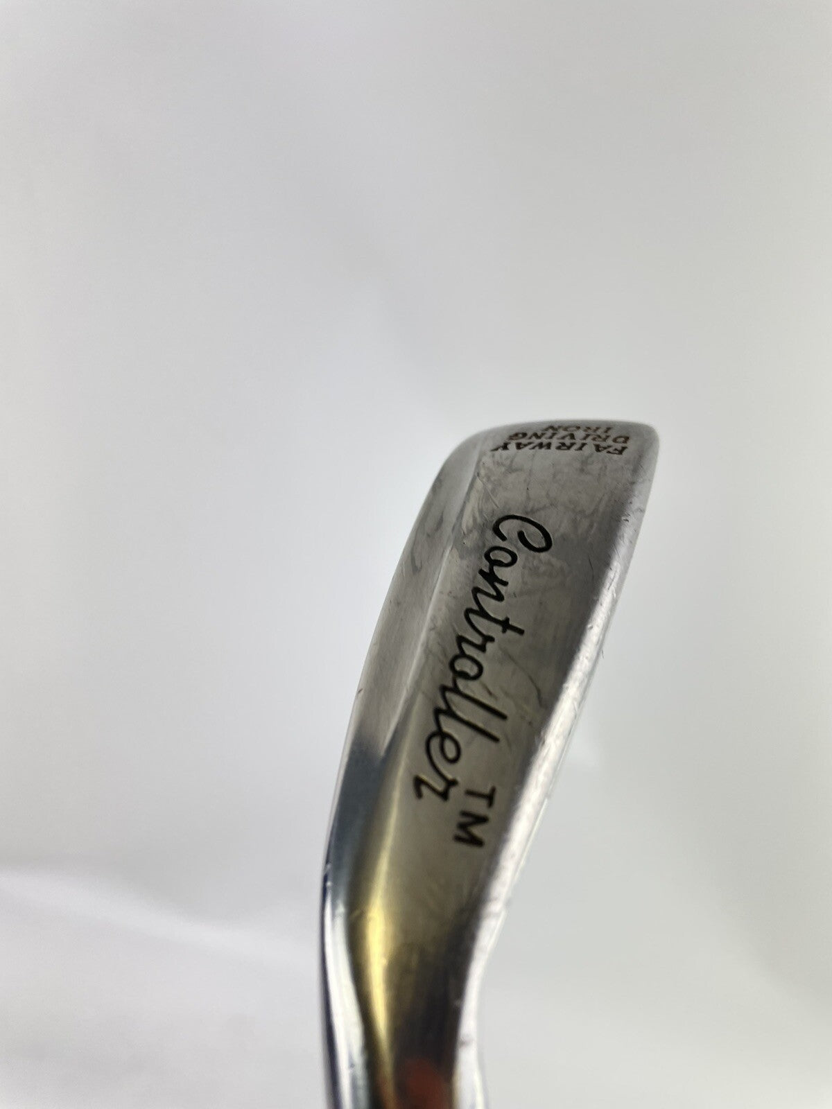 Controller Driving Iron Roll & Bulge 17* Stiff Steel /Right /New Grip /75307