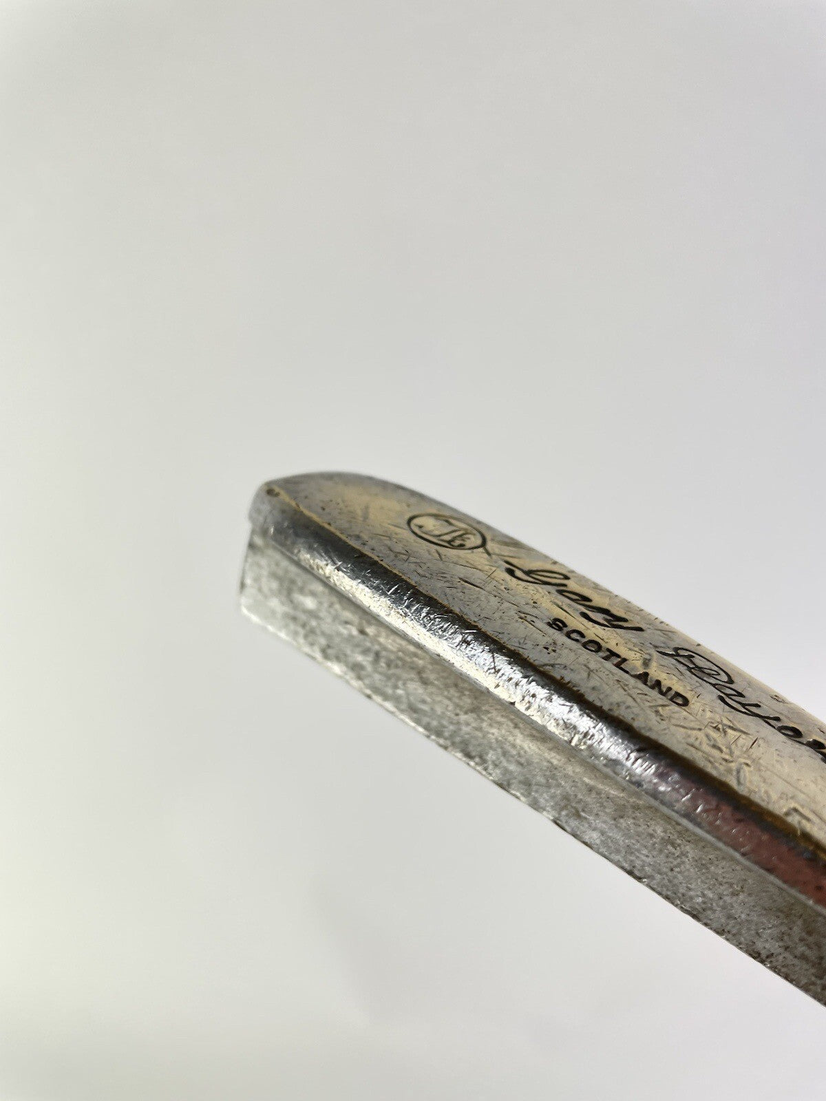 Gary Player Scotland Putter Blade Heel Shafted /Right /Superstroke /36" /132122
