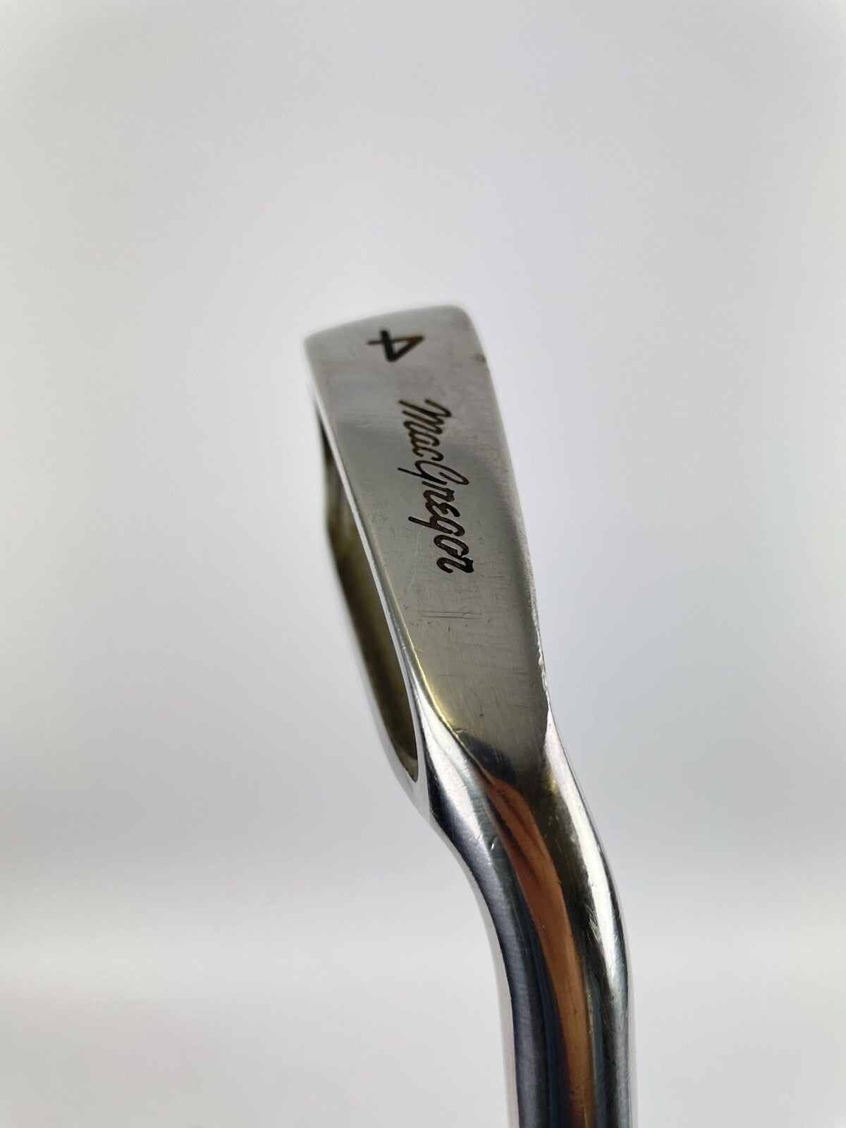 Macgregor DX Power Pyramid 4 Iron Regular Steel/ Good Grip/ Right Handed/ 16373