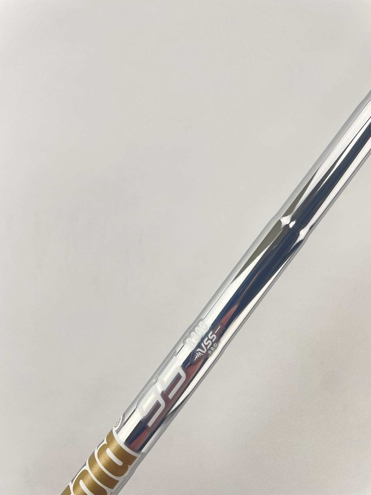 Dynamic Gold 95 Iron Shaft Vss Pro R300 Regular Flex Steel 39.5 /0.355 /239315