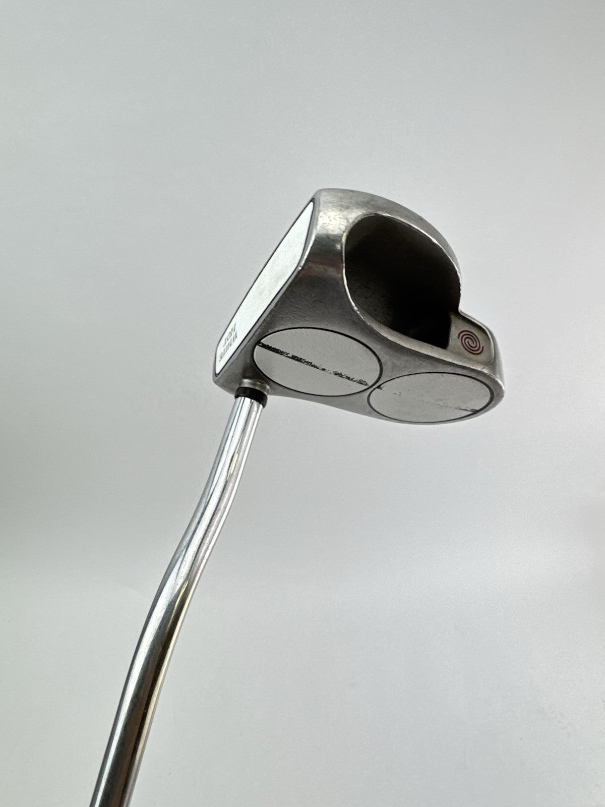 Odyssey White Hot 2 Ball Tour Infill Putter 34 Right Handed /New Grip /3369110