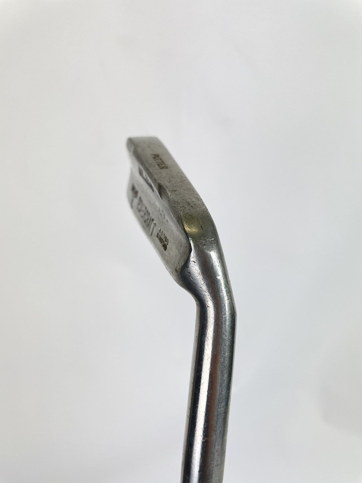 Powercraft Leyland Putter Ladies A.Foulton 33.5” Made in Scotland Blade/New Grip4