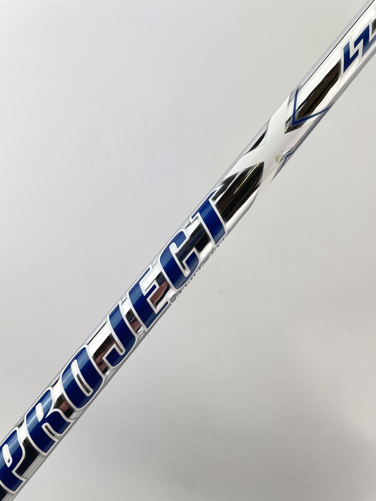 Project X LZ Iron Shaft 95 5.5 Regular Flex Steel 35.5” /0.370 Parallel /204002
