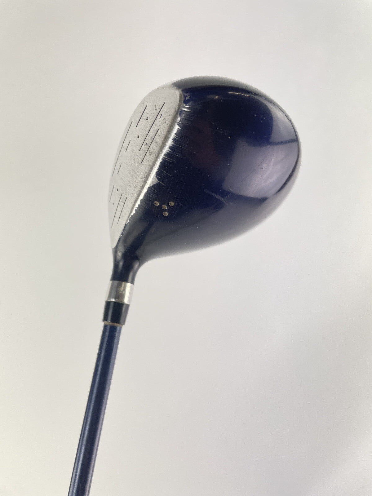 Progen Golf 3 Wood Fullbore 2.3 Regular Graphite /Right /New Grip /127236