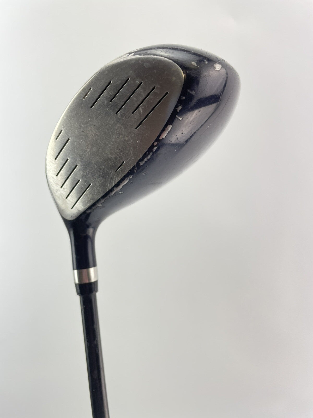 John Letters 3 Wood Trilogy Regular Flex Graphite /Right Handed /New Grip /215267