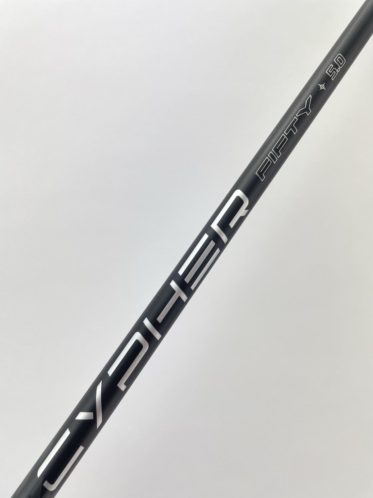 Project X Cypher Iron Shaft Sixty 5.5 Regular Graphite 36 /0.355 Tapered /305624