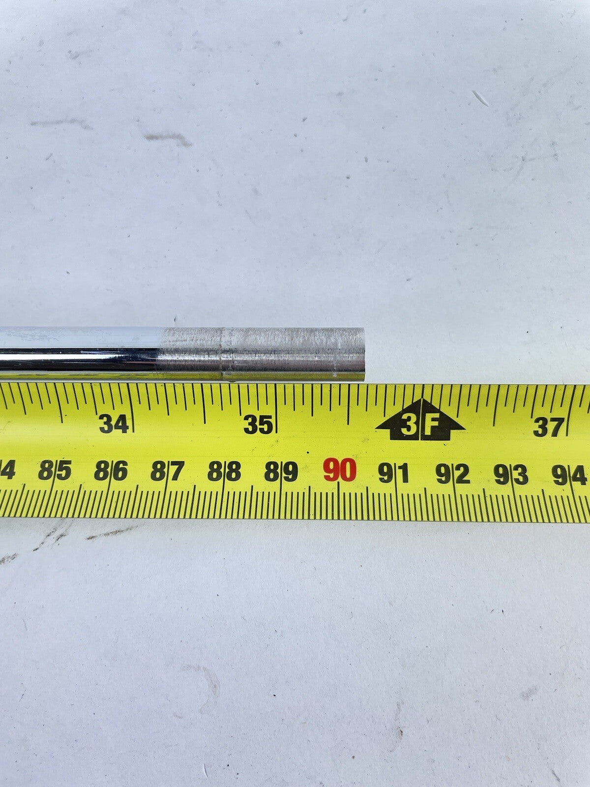 KBS $-Taper Lite Iron Shaft Regular Steel 35.5" /Lamkin /0.370 Parallel /1427712
