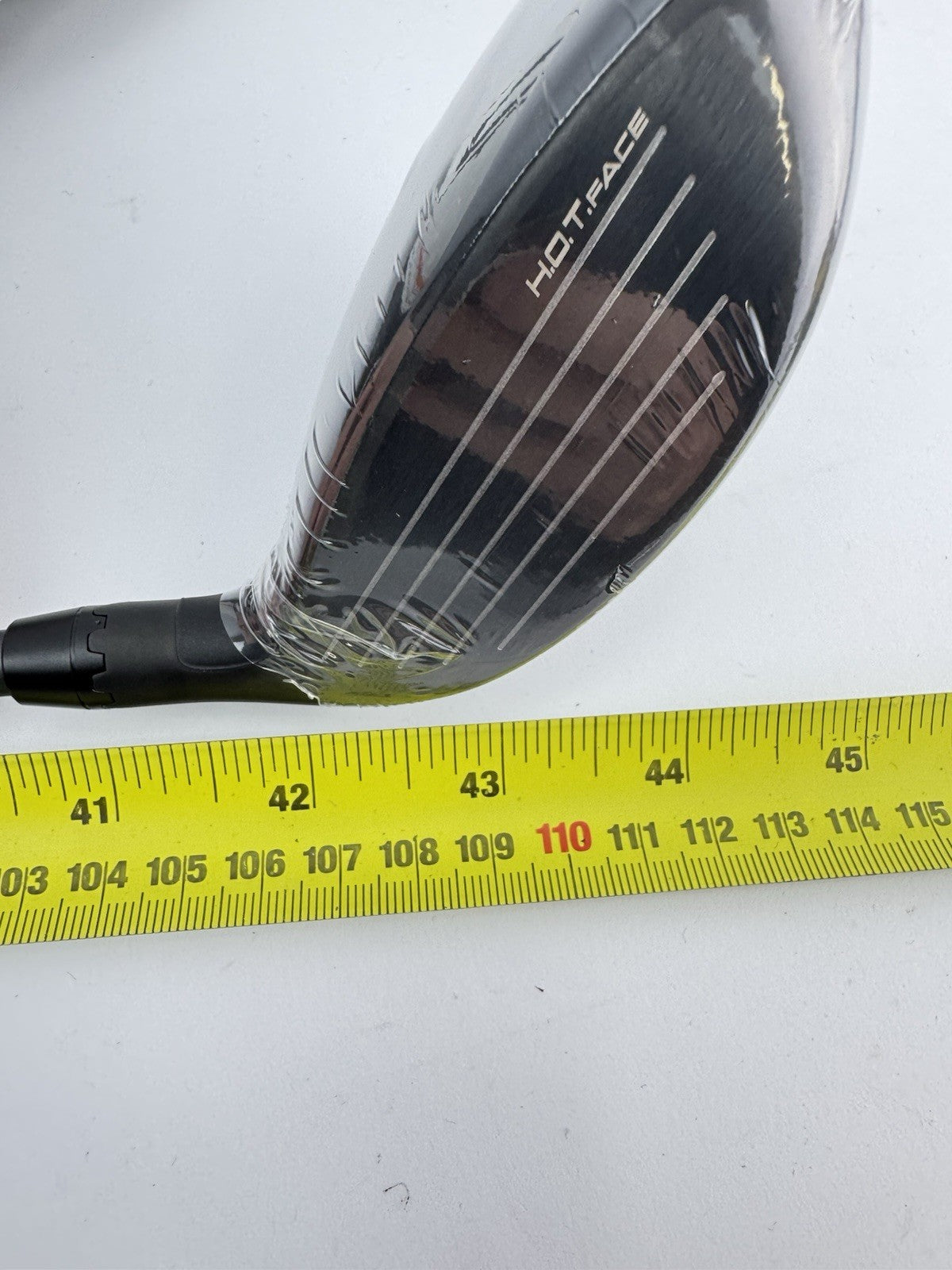 Cobra LTDx 3 Wood 15* Hzrdus Smoke 5.5 Regular Graphite /Left Handed /3096617