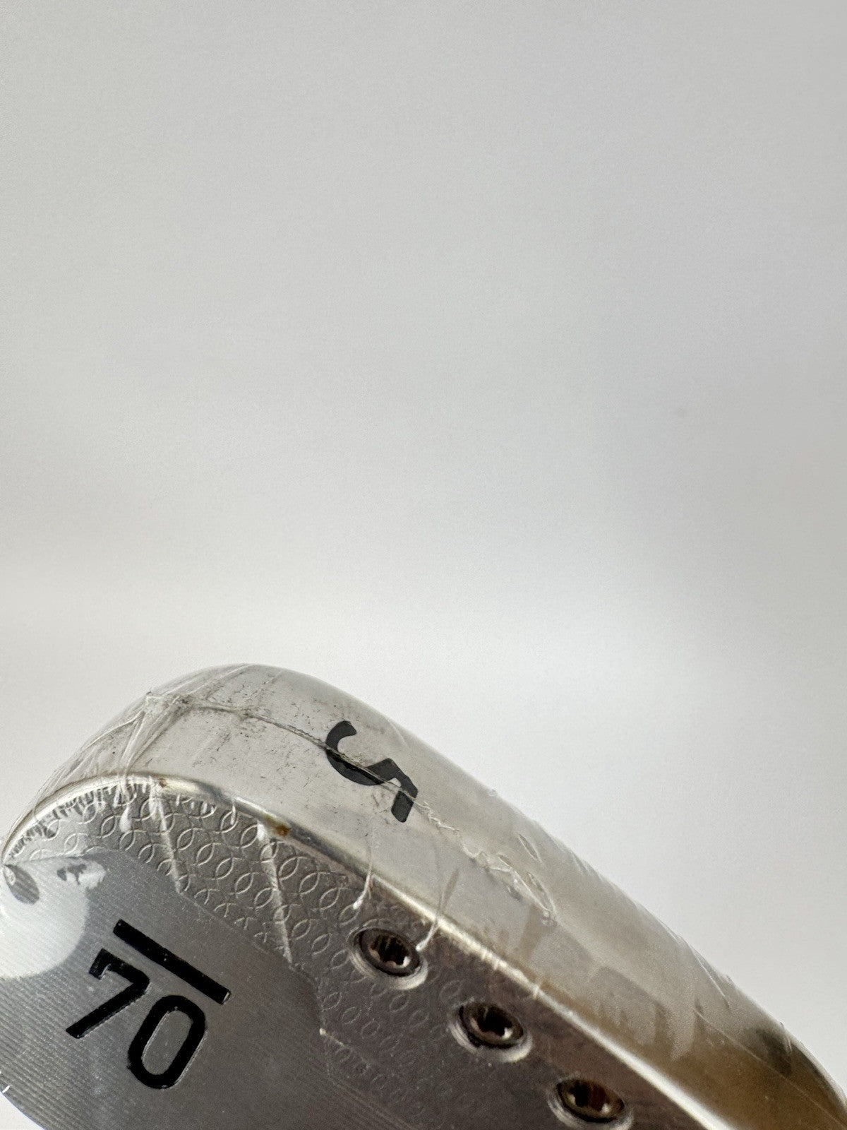 Sub70 TAII 5 Iron Forged Ventus Red TR 7-S Stiff Graphite /Right /New /356323