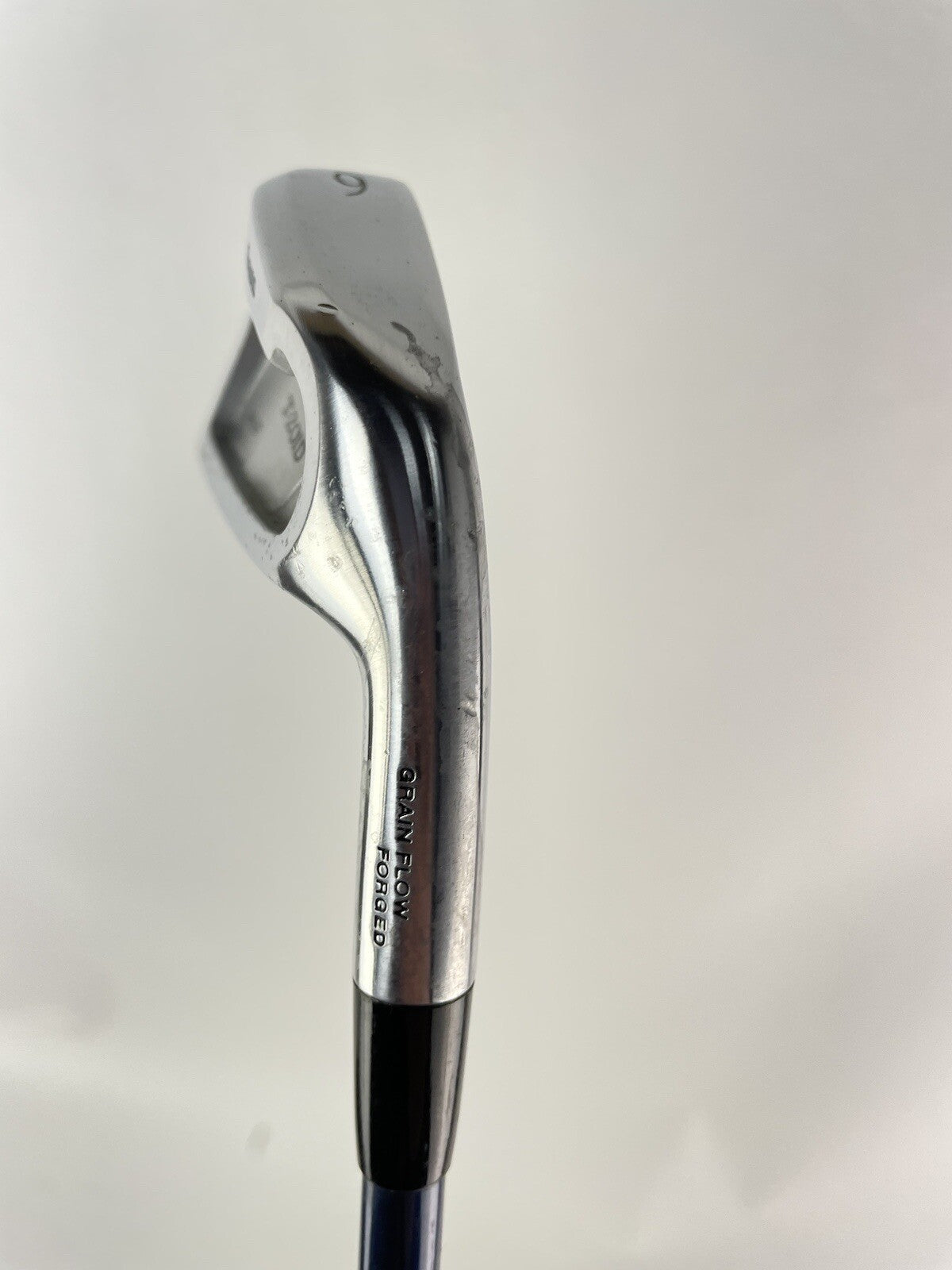 Mizuno T-Zoid 6 Iron MX20 Forged Regular Flex Graphite /Right Handed /150396