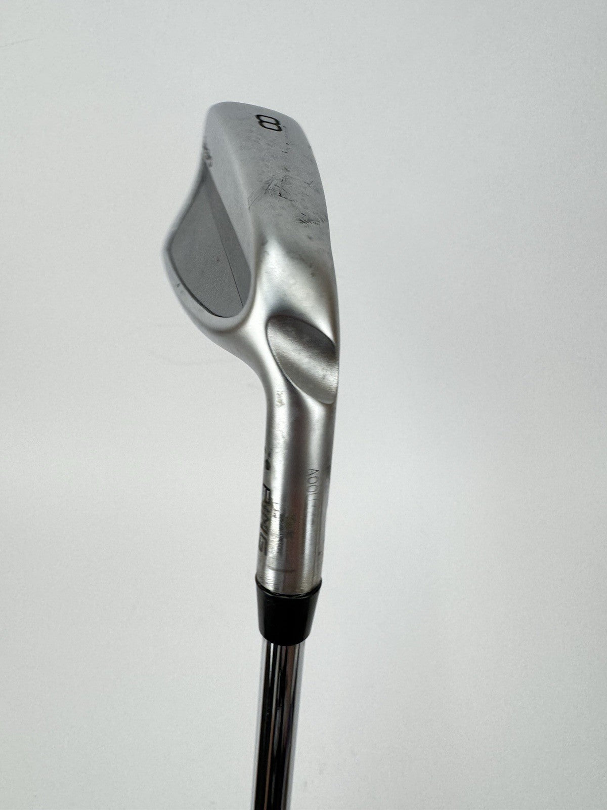 Ping i230 8 Iron Black Dot Elevate MPH 95 Stiff Steel /Right /New Grip /344425