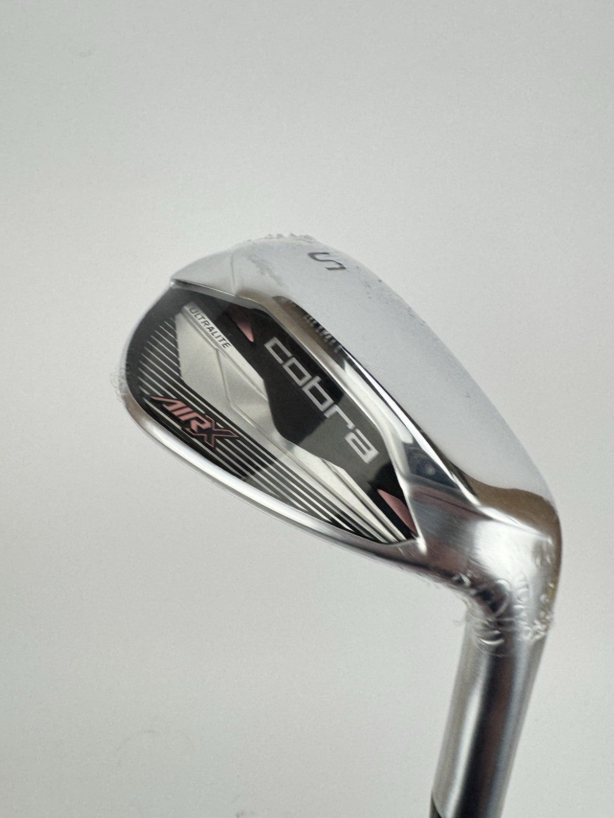 Cobra Air X Ladies Sand Wedge 55* Women’s Flex Graphite /Right Handed /New/331391
