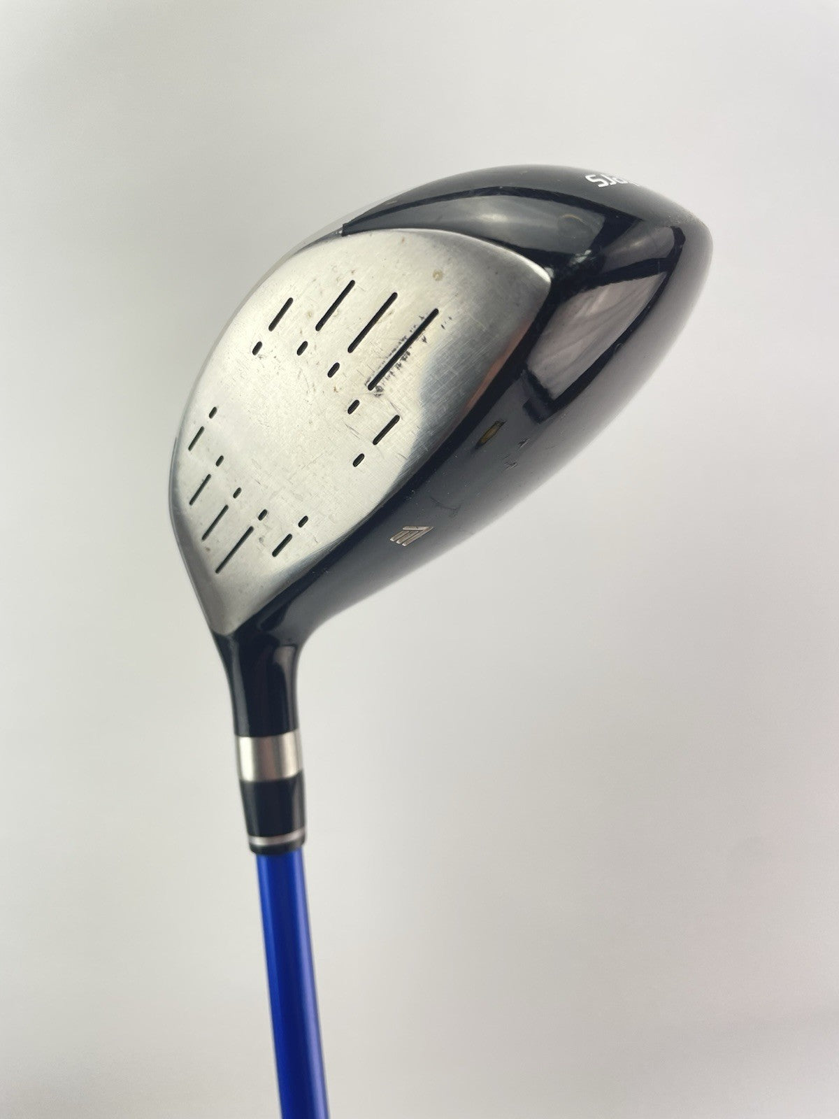 Masters MC-Z 3 Wood 15* Regular Flex Graphite/Right /New Grip /256396