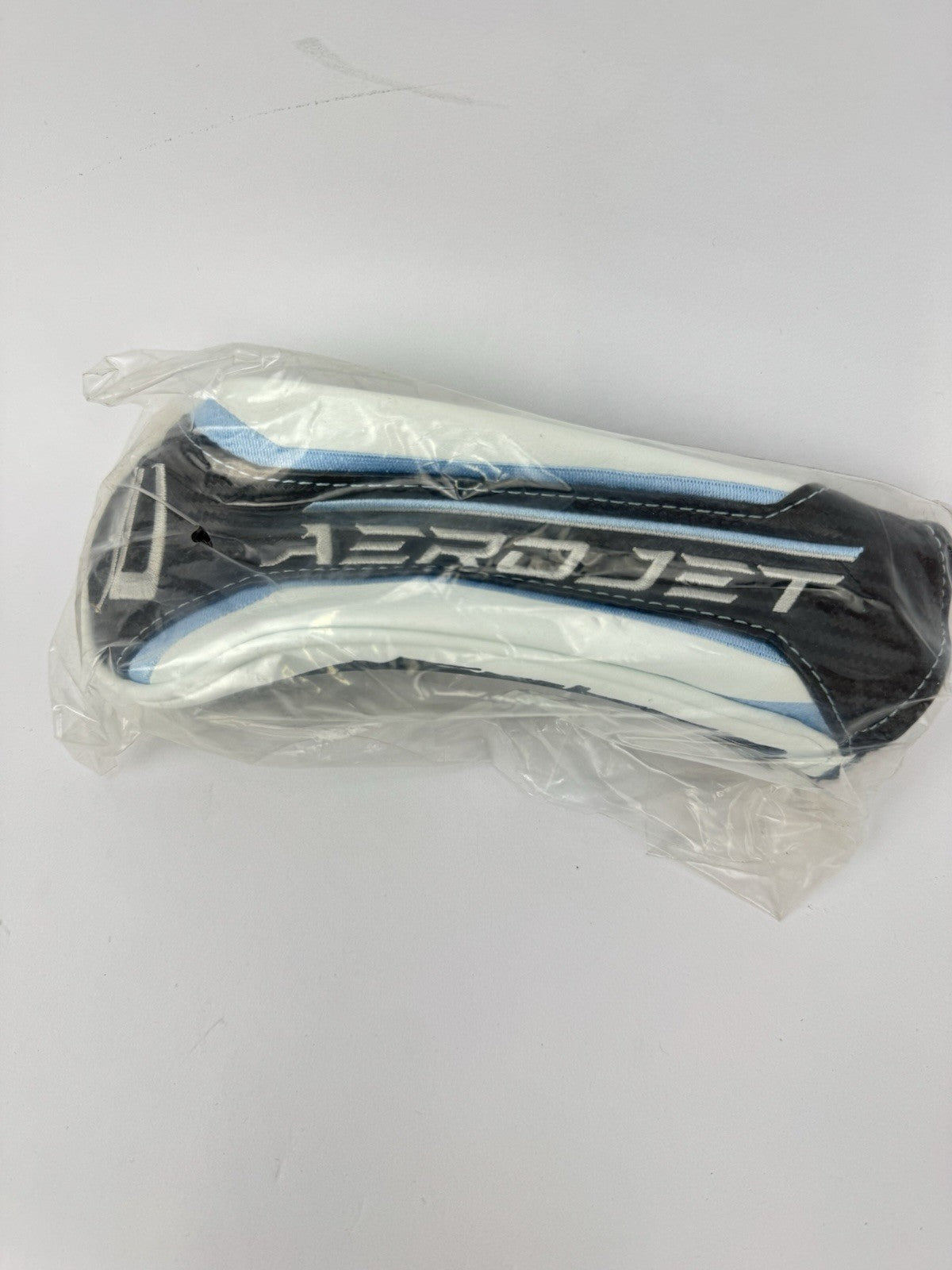 Cobra Aerojet Ladies Hybrid Headcover /Black/Blue/Red /Headcover Only /344520