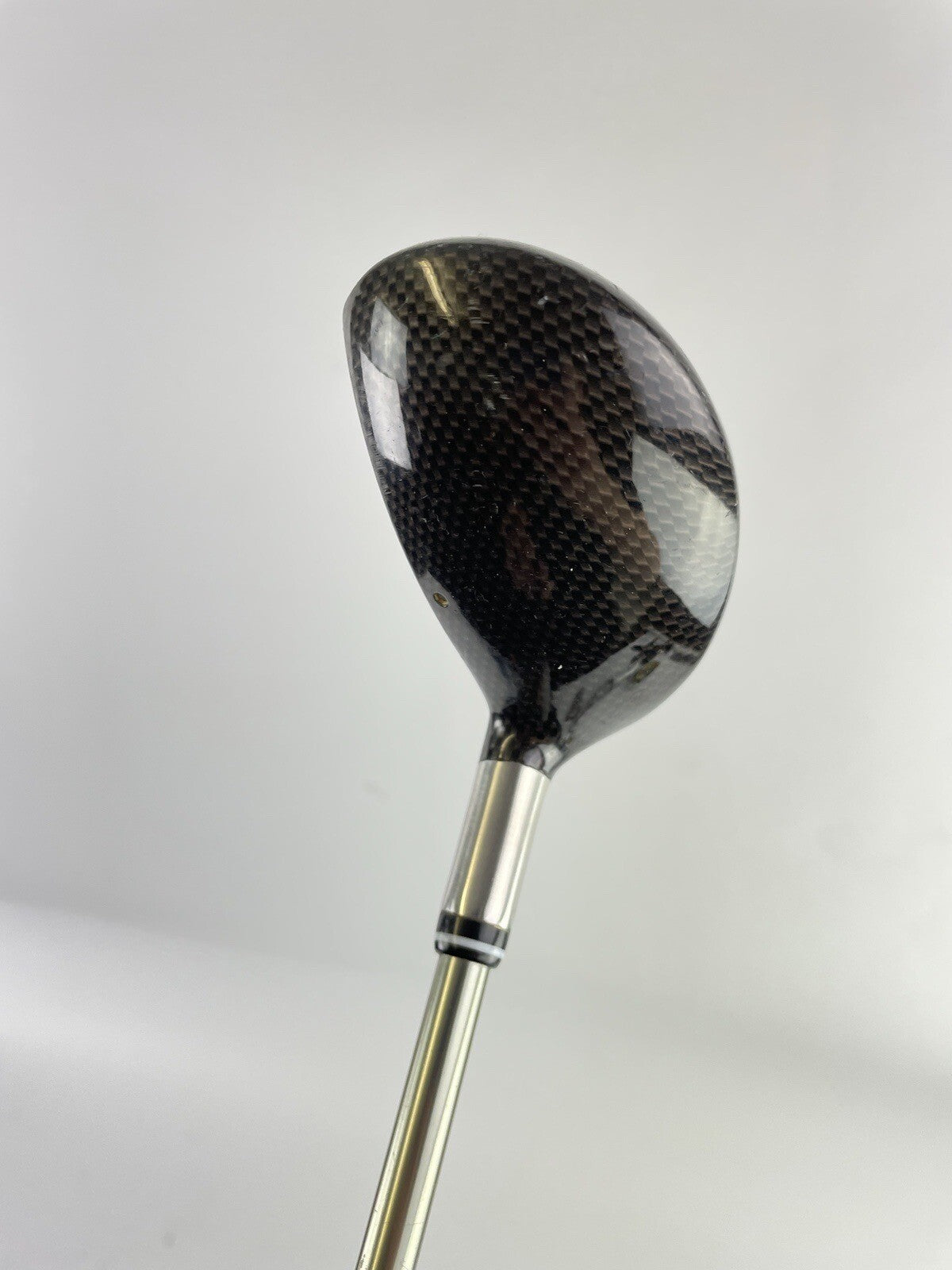 Mens Golf 4 Hybrid 22* Regular Graphite /Carbon Crown /Right /New Grip /1049510