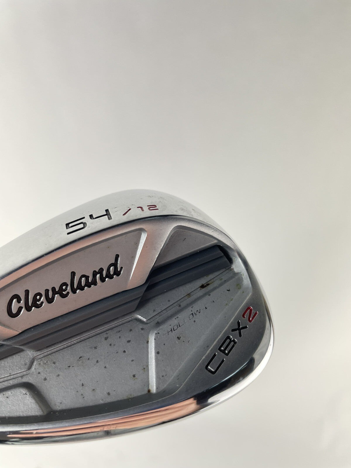 Cleveland CBX2 Wedge 54* DG Tour Issue S200 Stiff Steel /Left /Demo /144152