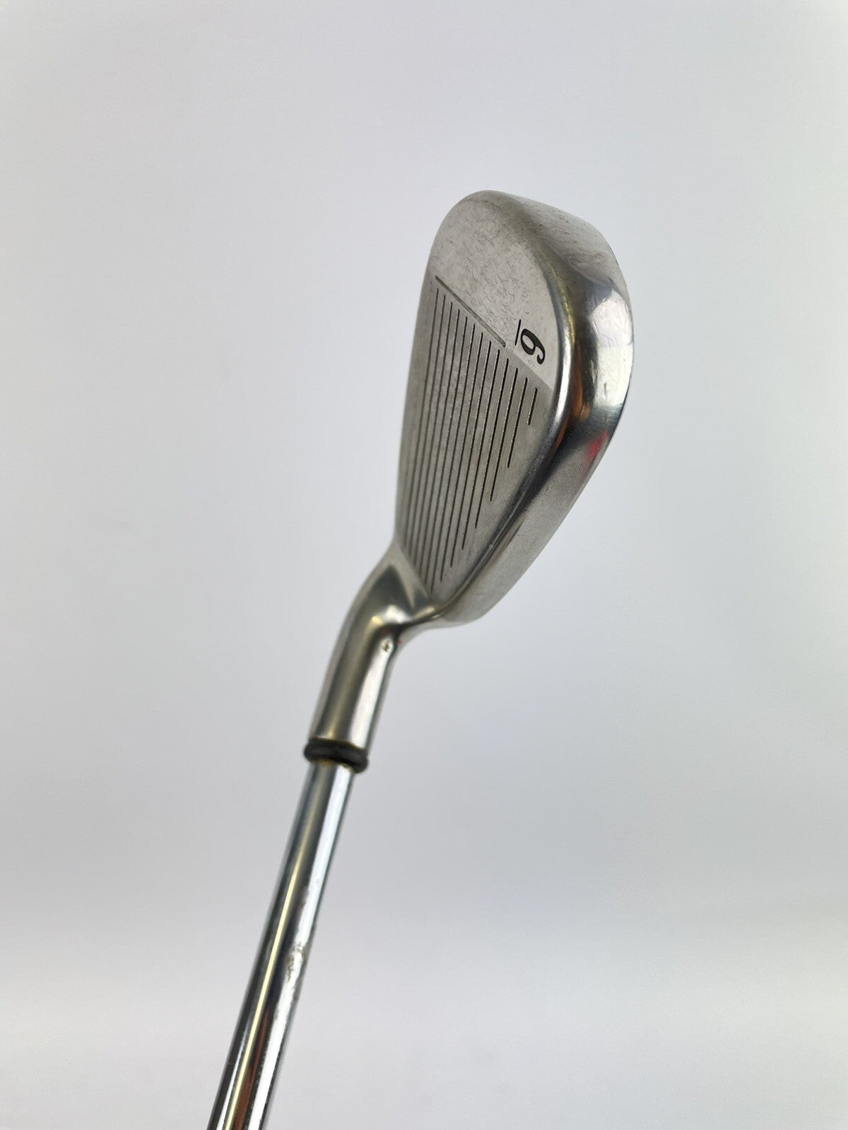 Callaway Big Bertha 6 Iron Uniflex Steel /New Grip /Right Handed /15836