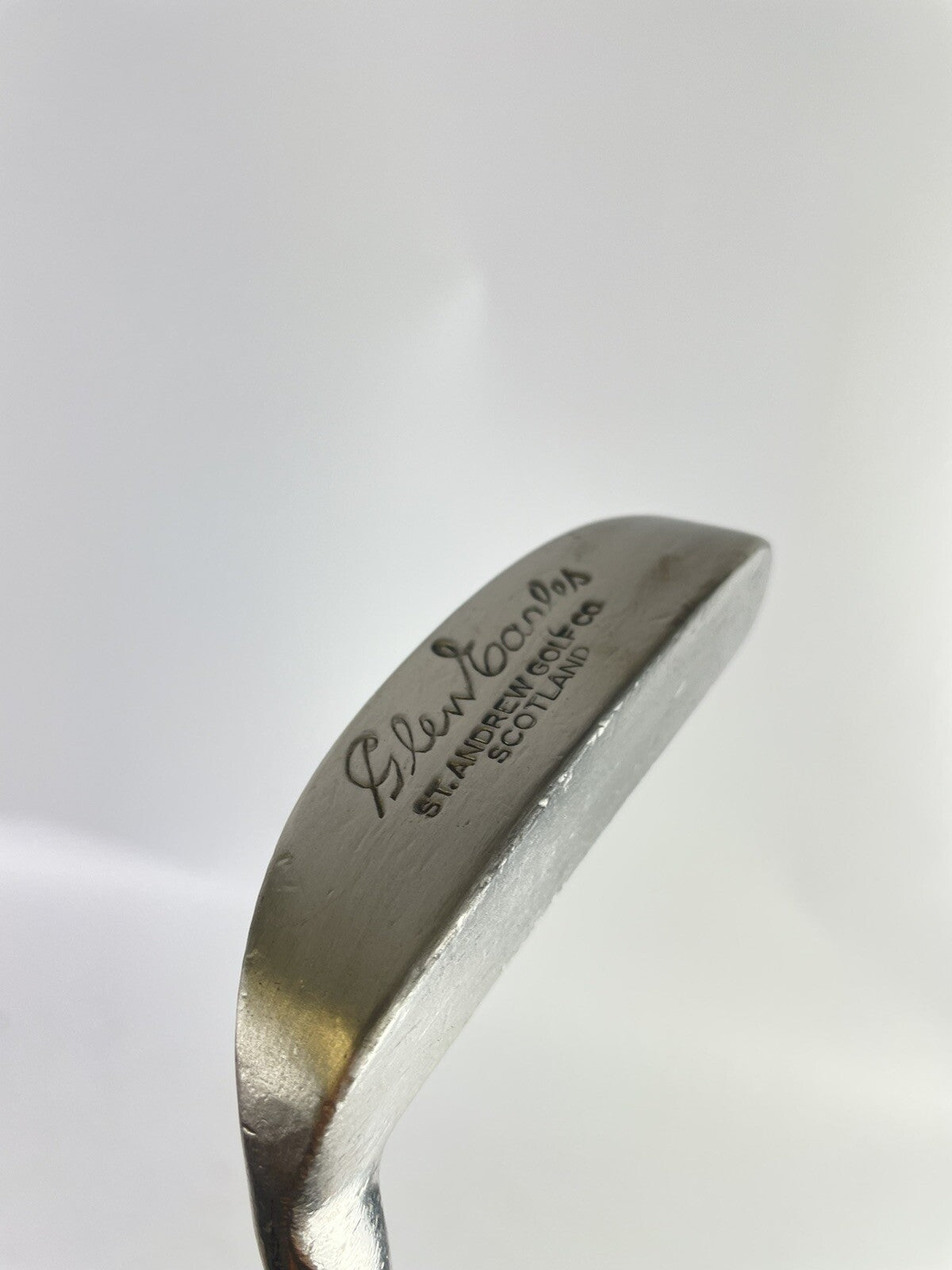 Gleneagles St Andrews Putter Napa Style 35” Blade Heel Shafted /New Grip /62963