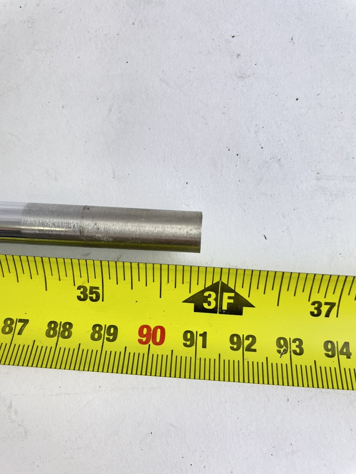 Nippon N.S.Pro Zelos8 Steel Iron Shaft 35.75” Stiff Flex /0.355 Tapered /993511