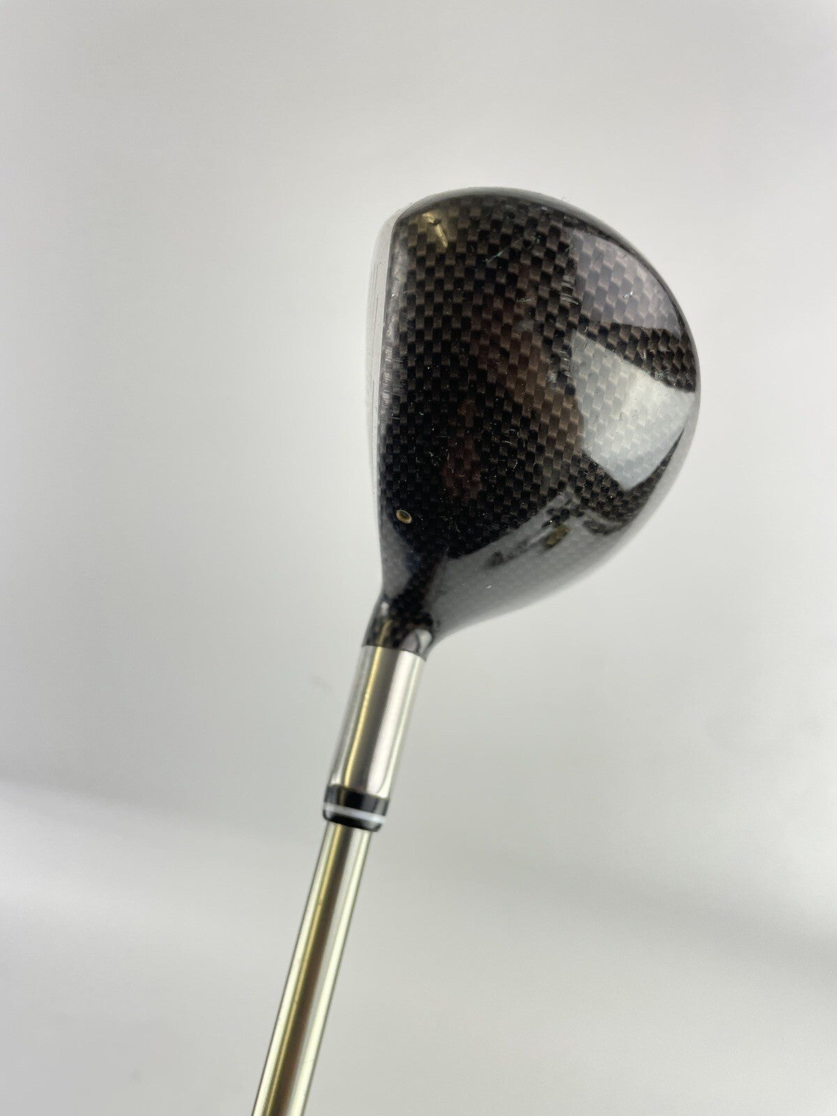 Mens Golf 4 Hybrid 22* Regular Graphite /Carbon Crown /Right /New Grip /104959