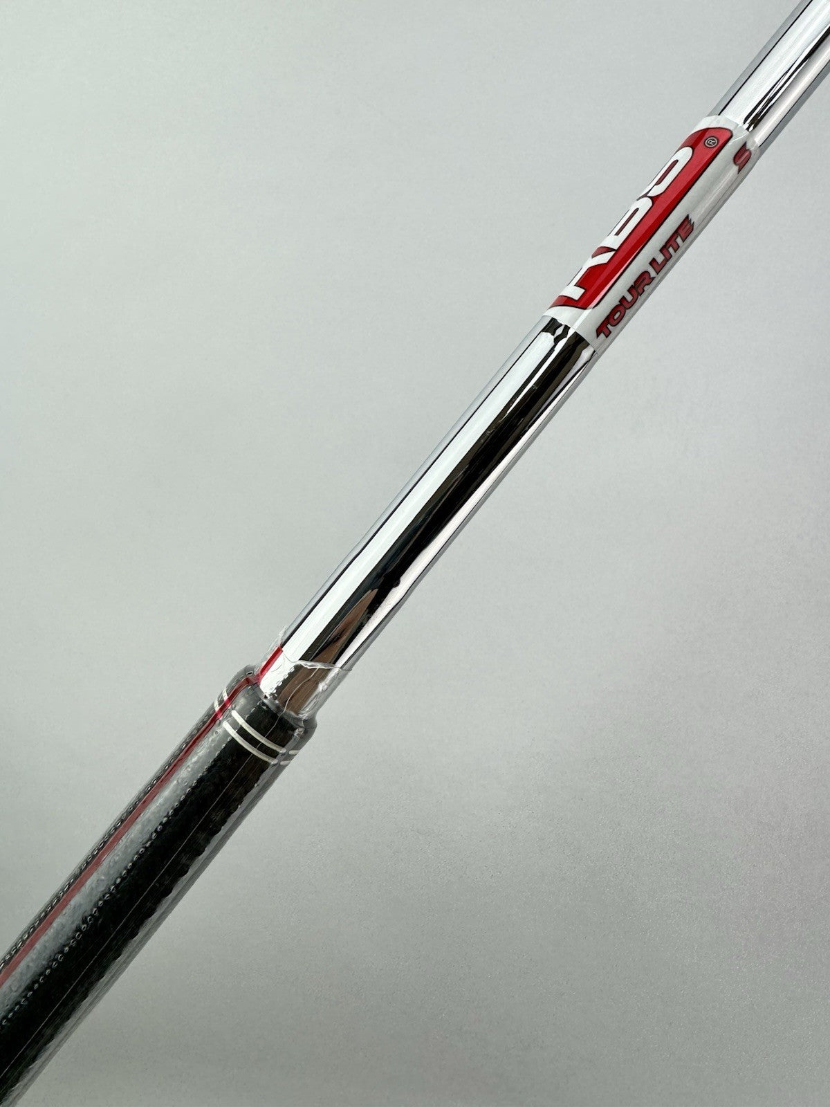 KBS Tour Lite Iron Shaft Stiff Flex Steel 36 /0.370 Parallel /Lamkin /256074
