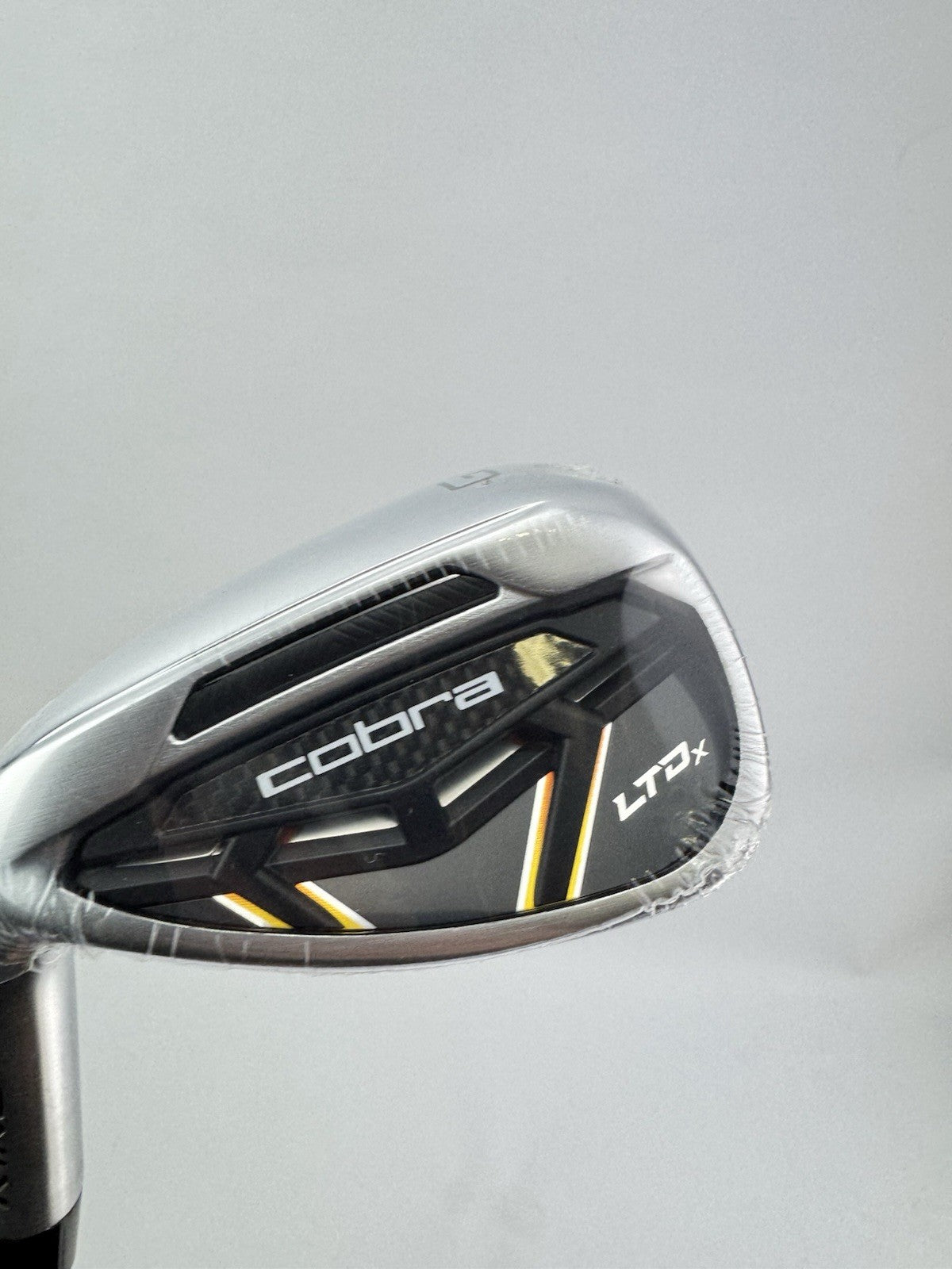 Cobra LTDx Gap Wedge Left Handed 47.5* KBS Tour 90 Regular Steel /New /297783