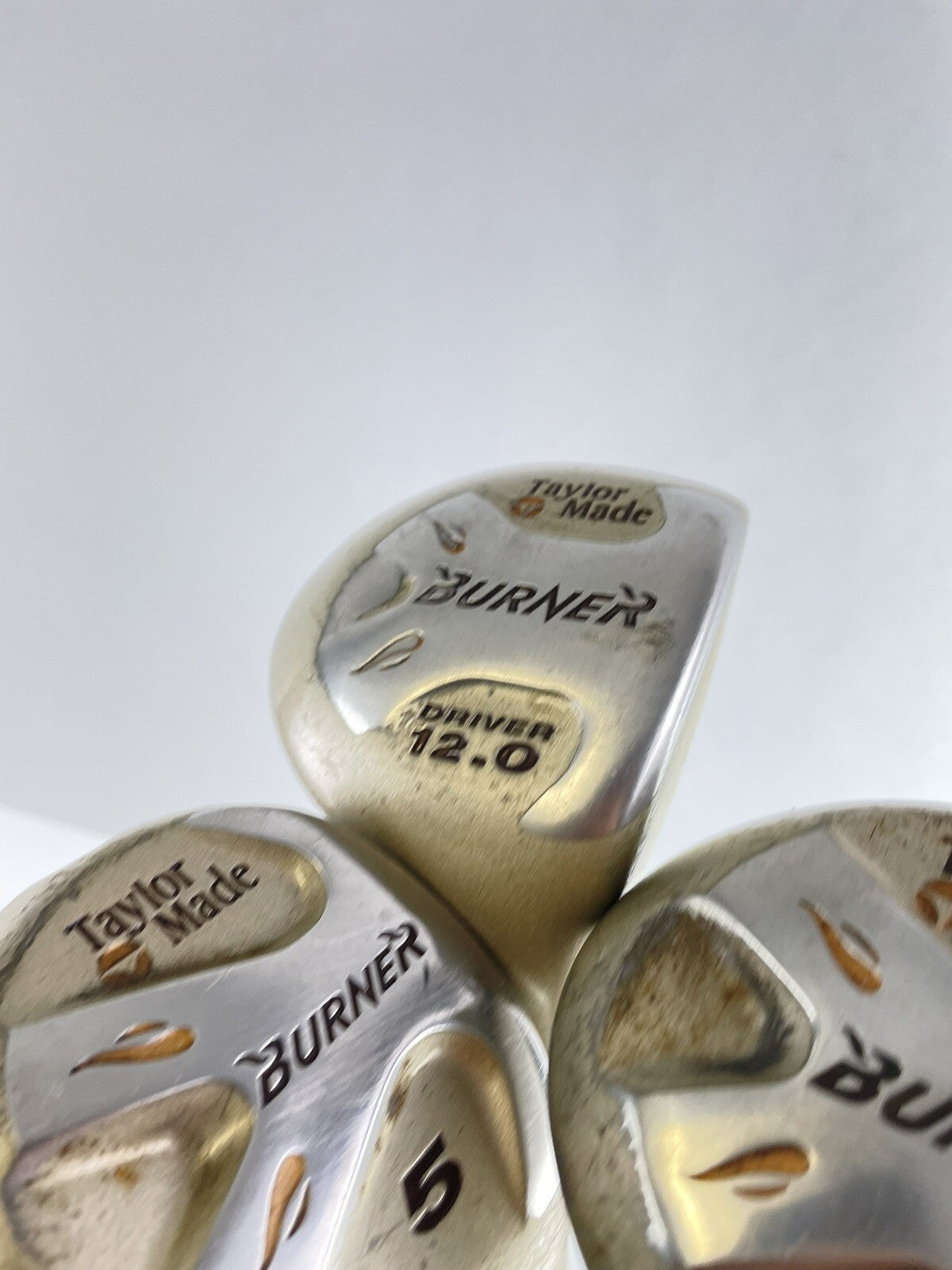 Taylormade Ladies Driver Fairway Set 1,3&5 Ladies Bubble Graphite /Right /112913