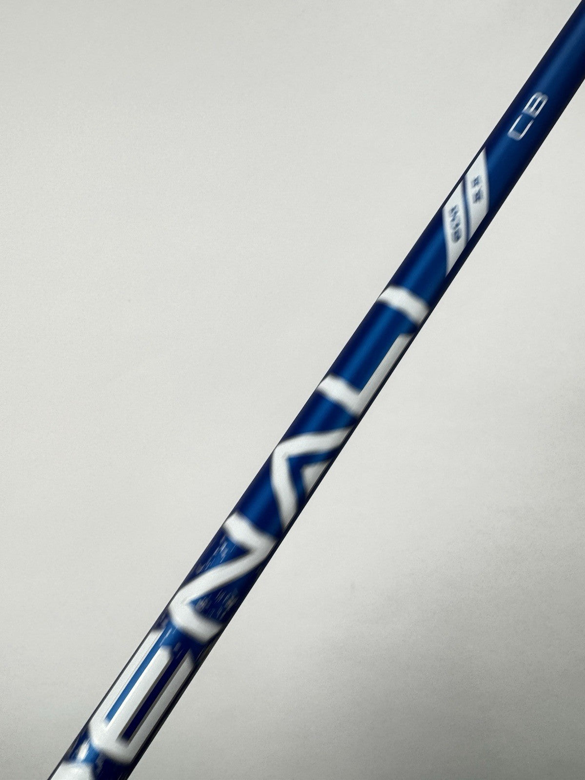 Callaway Elyte Driver Shaft Denali Frost Blue 5.5 Regular Graphite 44.25” /360154