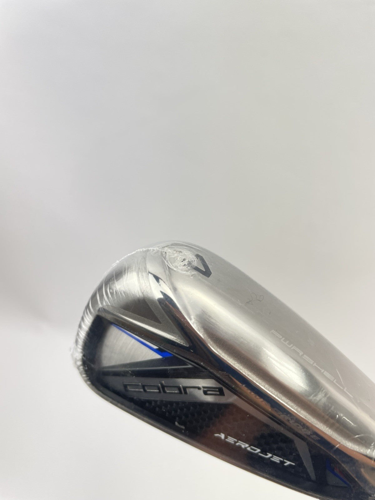 Cobra Aerojet 4 Iron Driving Iron 18.5* KBS PGI 85 Stiff Graphite /New /313804