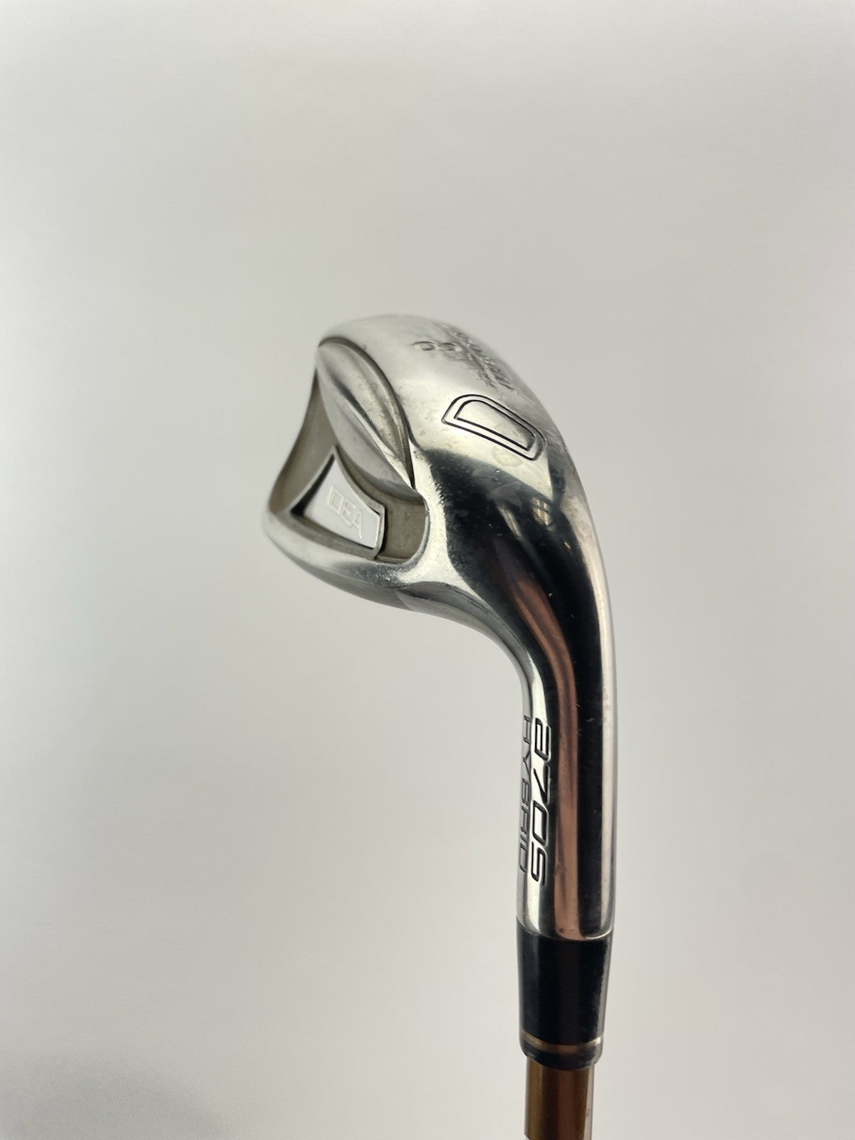 Adams Idea Ladies 8 Iron A7OS Womens Flex Graphite /Right /New Grip /282923