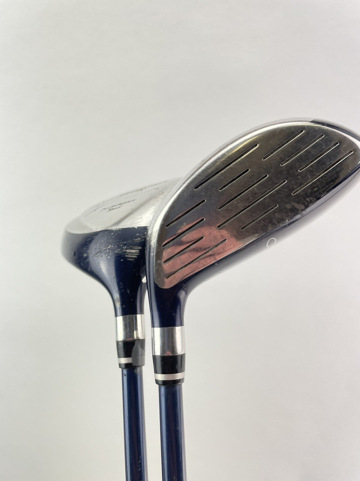 Ram Golf Fairway Wood Set 3&5 Wizard Ladies Graphite /Right /New Grips /210835