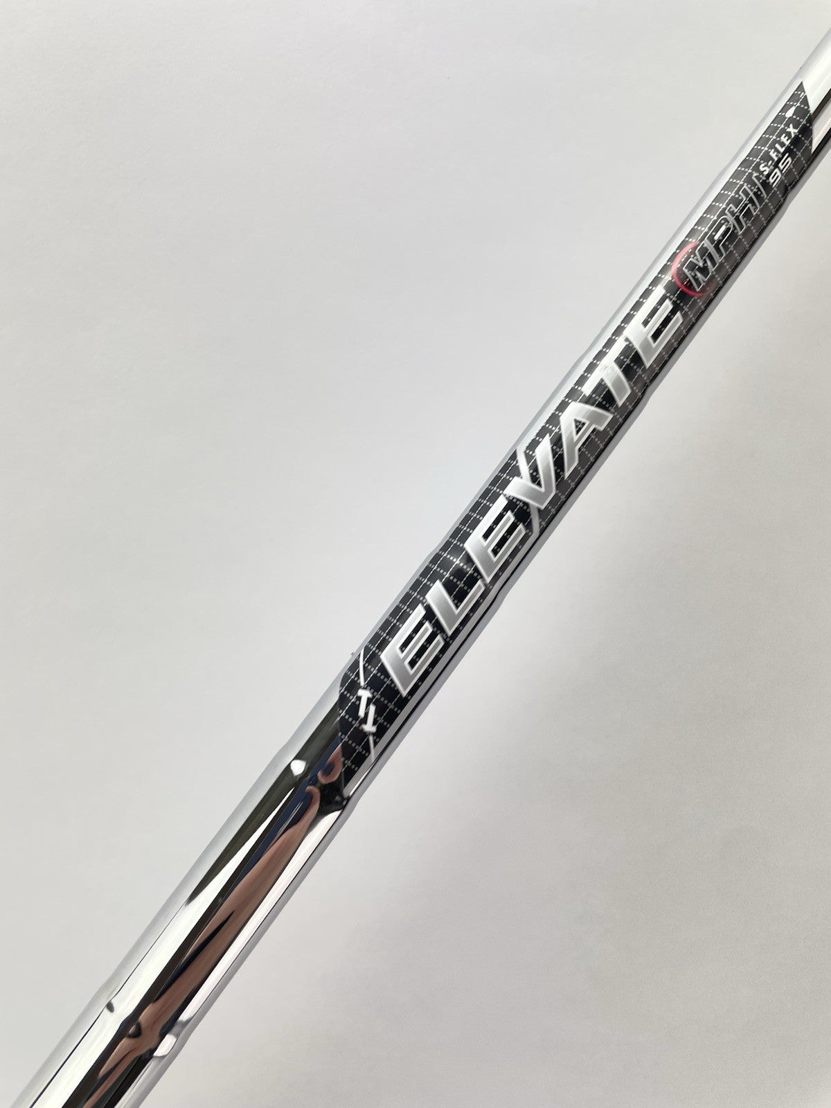 Elevate MPH 95 Iron Shaft Stiff Flex Steel 36” /0.370 Parallel /276062