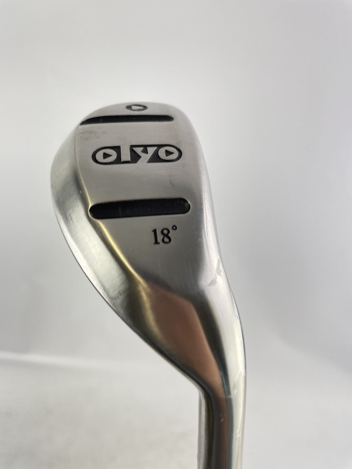 Oiyo Golf Hybrid 18 Degrees Ust Regular Graphite /Right Handed /New Grip /88581