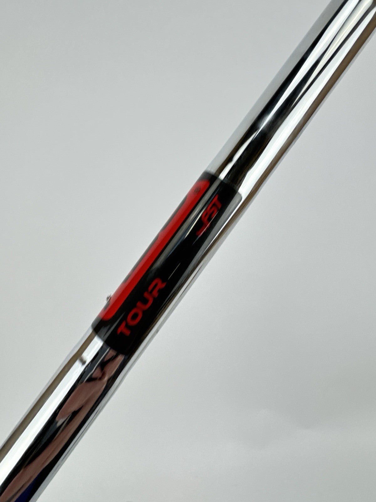 KBS Tour Iron Shaft X Flex (Extra Stiff) Steel 36” /0.355 Tapered /322515