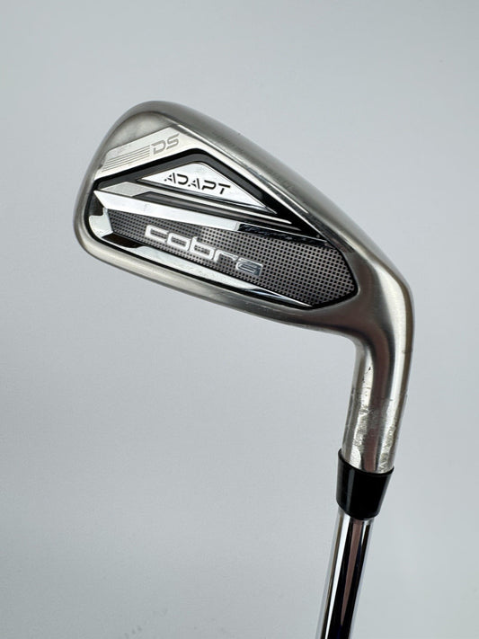 Cobra DS Adapt 6 Iron Dynamic Gold 95 R300 Regular Steel /New Shaft /324940