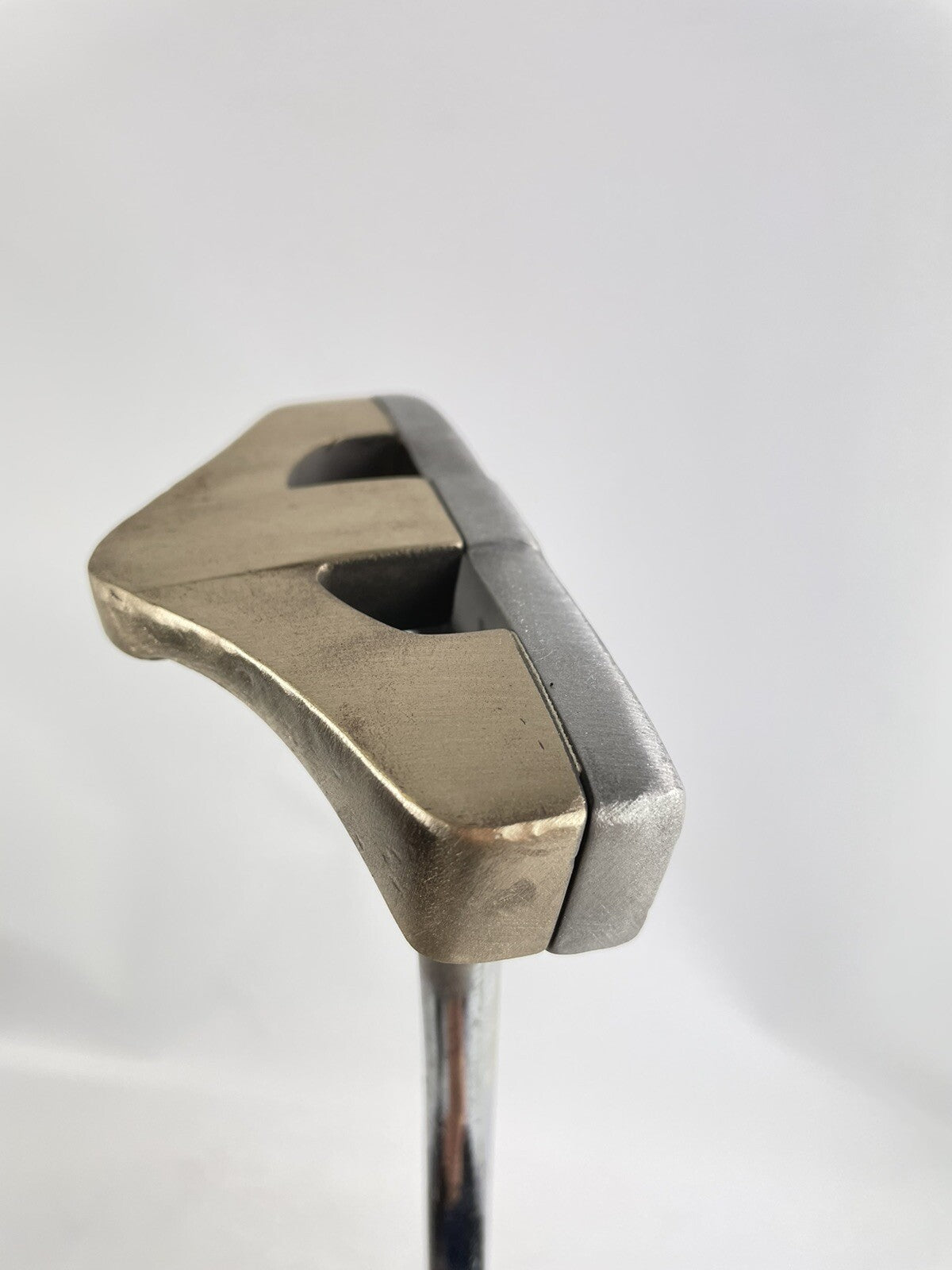 Align 6 Golf Putter Made In England 34.5” Steel /Right /New Grip /85210