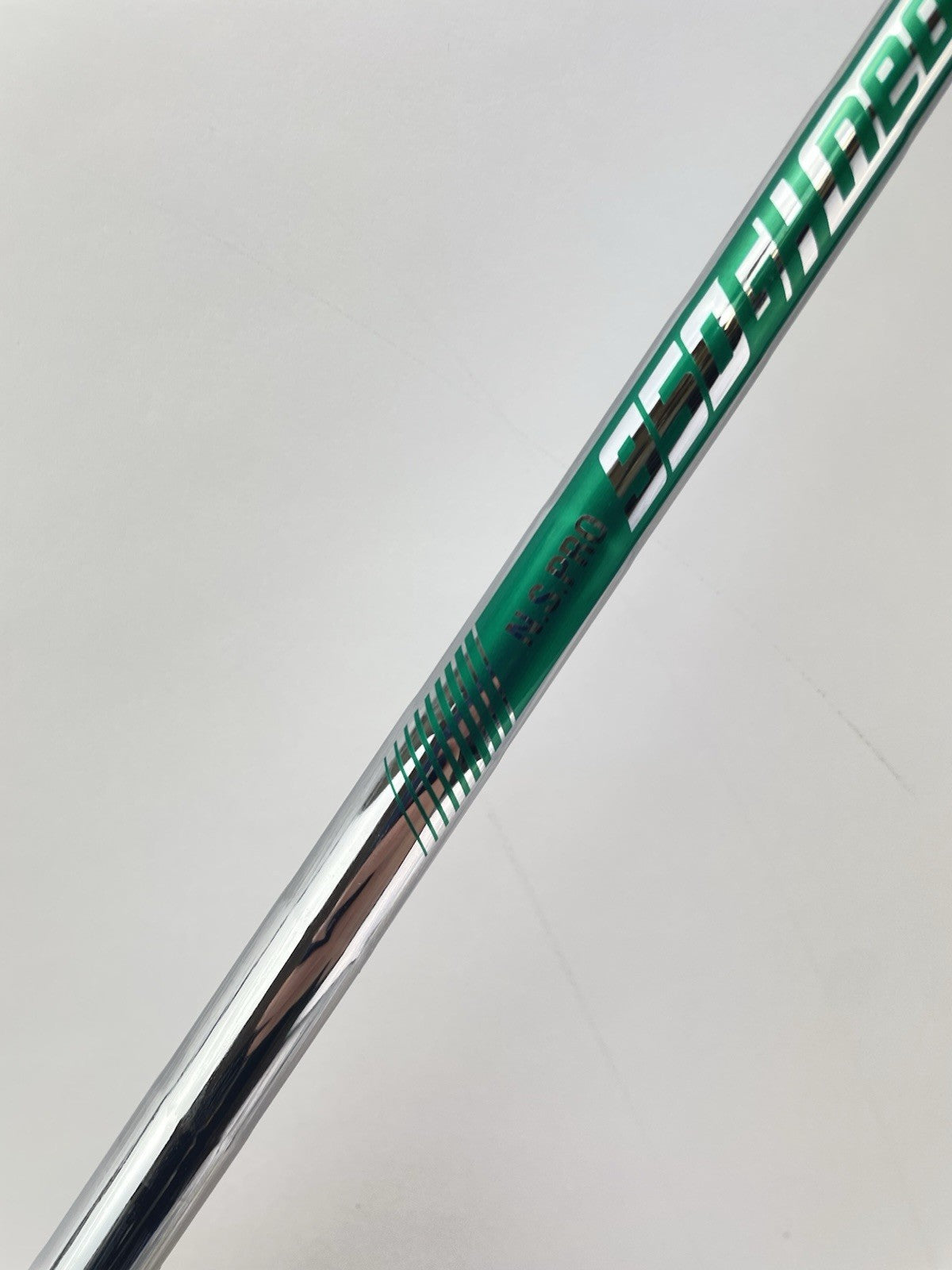 Nippon 950GH Neo Iron Shaft Regular Flex Steel 35” /0.355 Tapered /270921