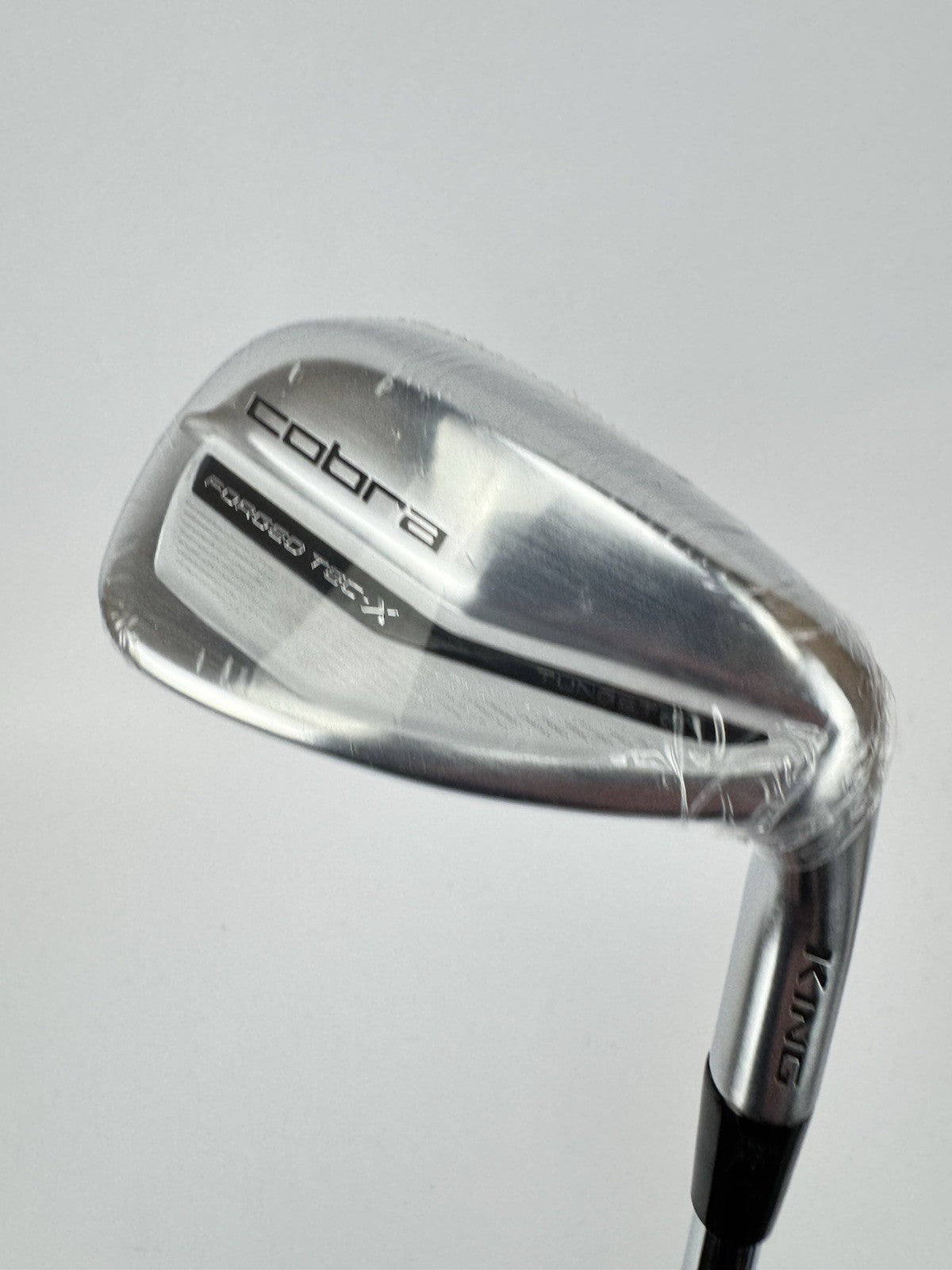 Cobra Forged Tec X Pitching Wedge KBS Tour Lite Regular Steel /Right /New /344181