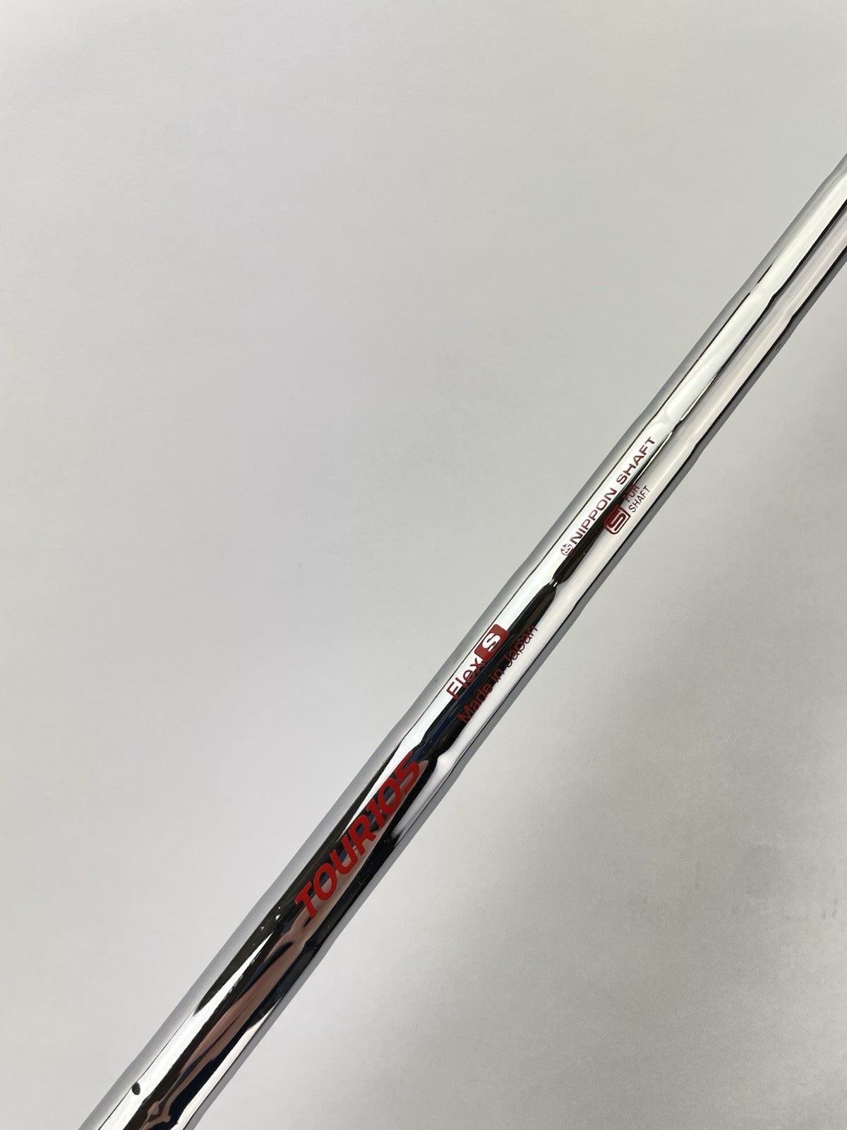 Nippon Modus3 Iron Shaft Tour105 Stiff Flex Steel 35.5 /0.355 Tapered /281637