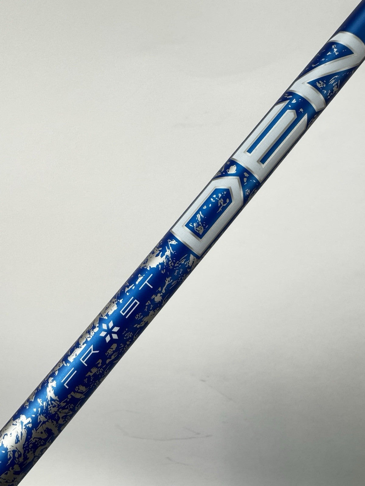 Ping G440 Driver Shaft Denali Frost Blue CB 6.0 Stiff 60G /44.5”/Mid Grip/359541
