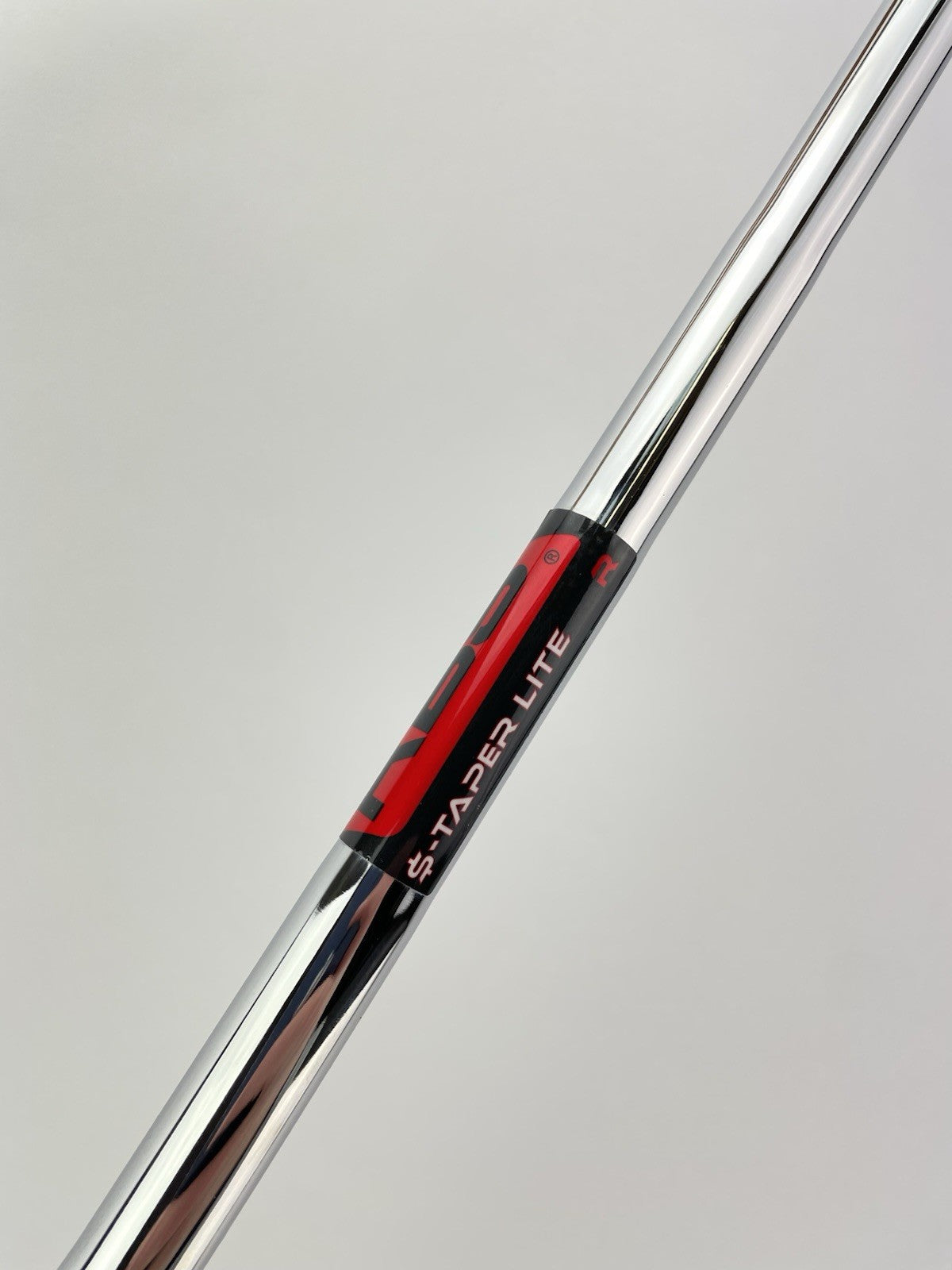 KBS $-Taper Lite Iron Shaft Regular Flex Steel 35.5” /0.370 /299833