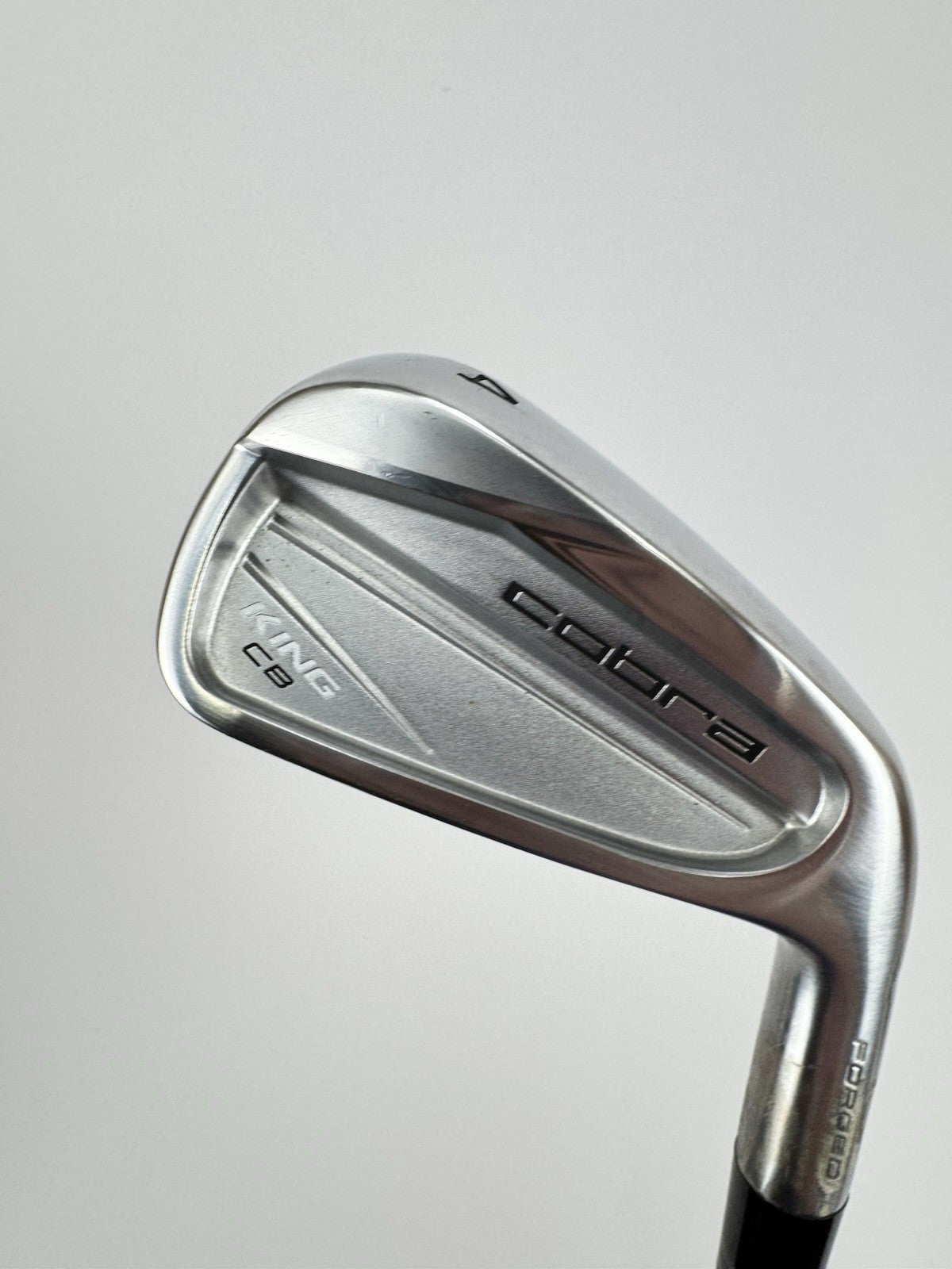 King Cobra CB 4 Iron Forged 24* Ventus TR Red 7-S Stiff Graphite/New Shaft/324072