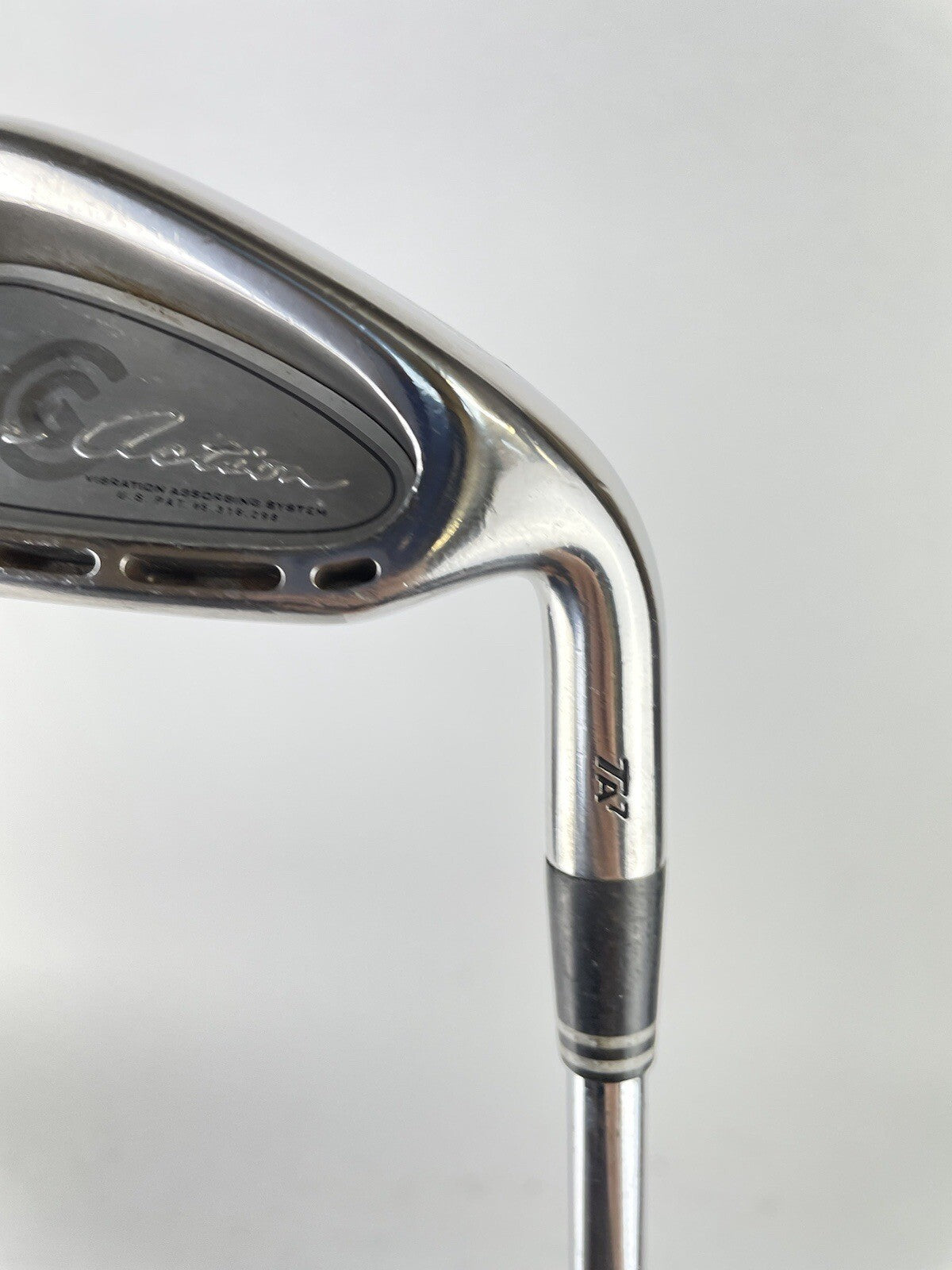 Cleveland Golf 6 Iron Tour Action Ta7 Stiff Flex Steel /Right /New Grip /119112