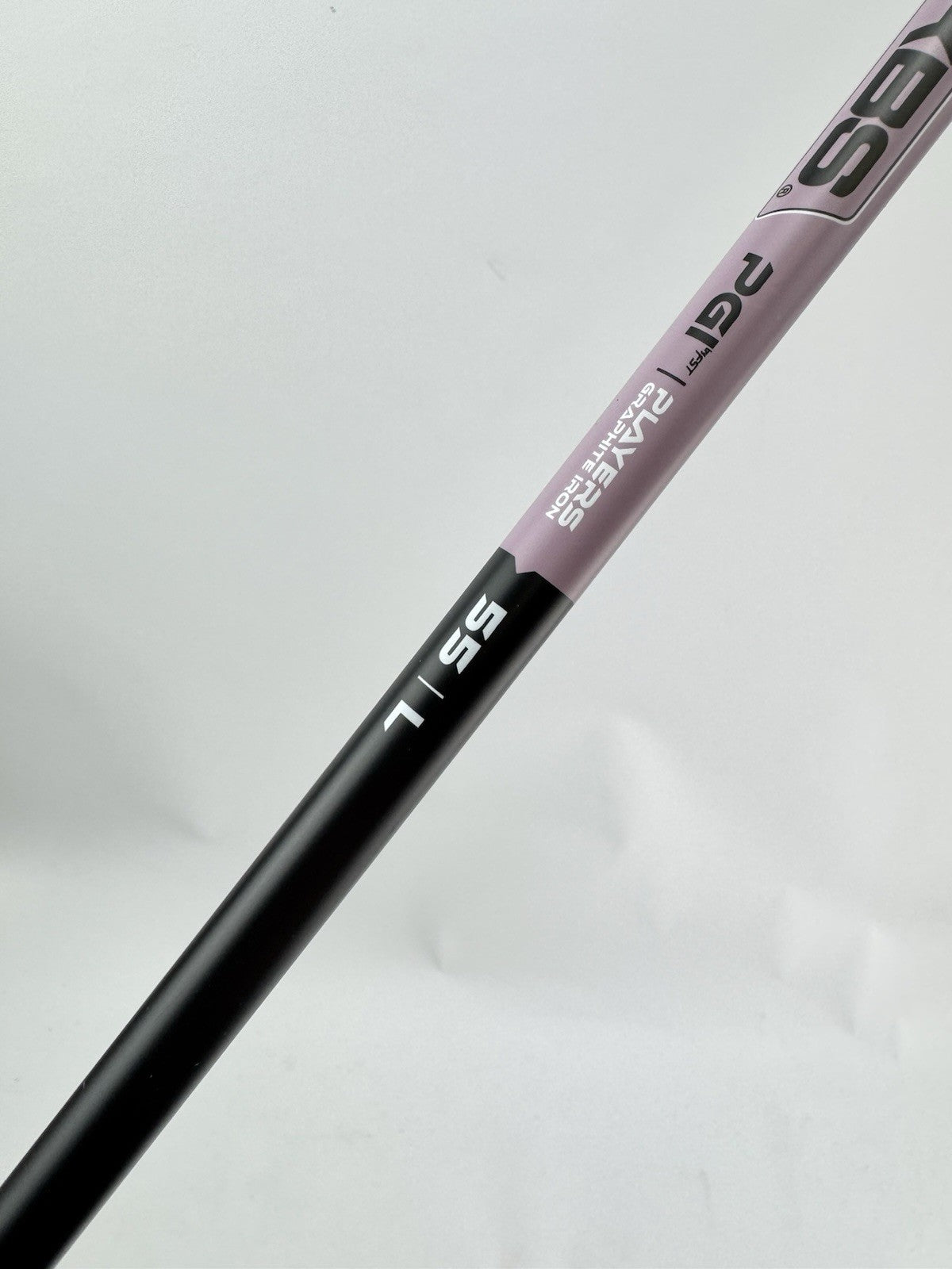 Cobra LTDx Ladies 9 Iron KBS PGI 55 Ladies Flex Graphite /Left /New /3044212