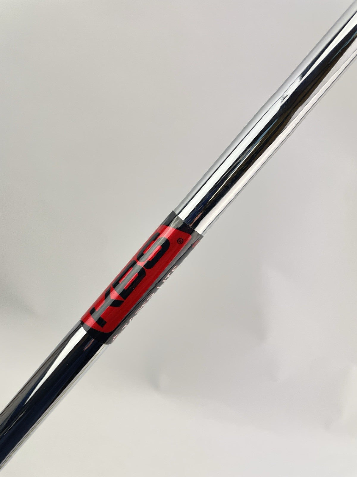 KBS $-Taper Lite Iron Shaft Stiff Flex Steel 35.5” /0.370 Parallel /302870