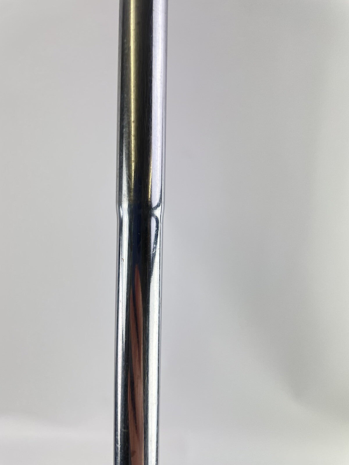 H Bird&Son Brass Putter 35” Blade Steel SDL /Right /New Grip /658015