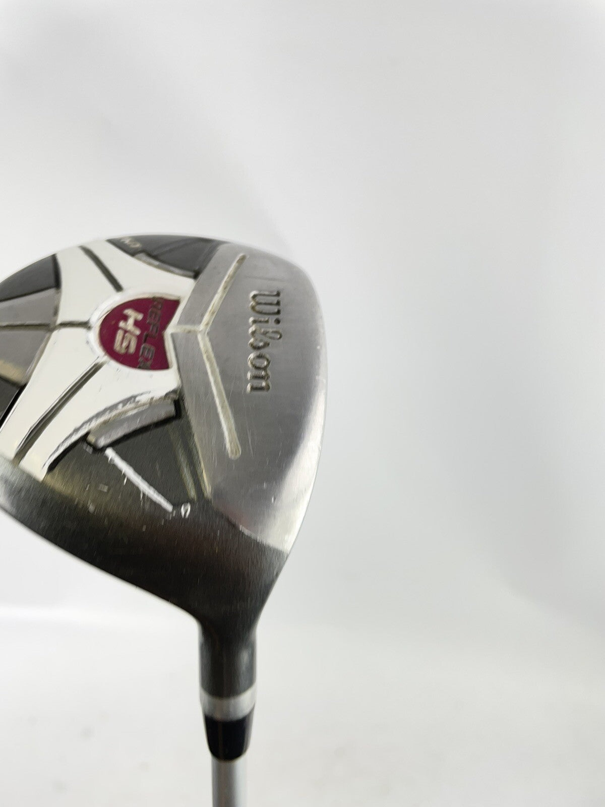 Wilson Reflex Womens 5 Wood 21* Womens Graphite /Right /New Grip /87066