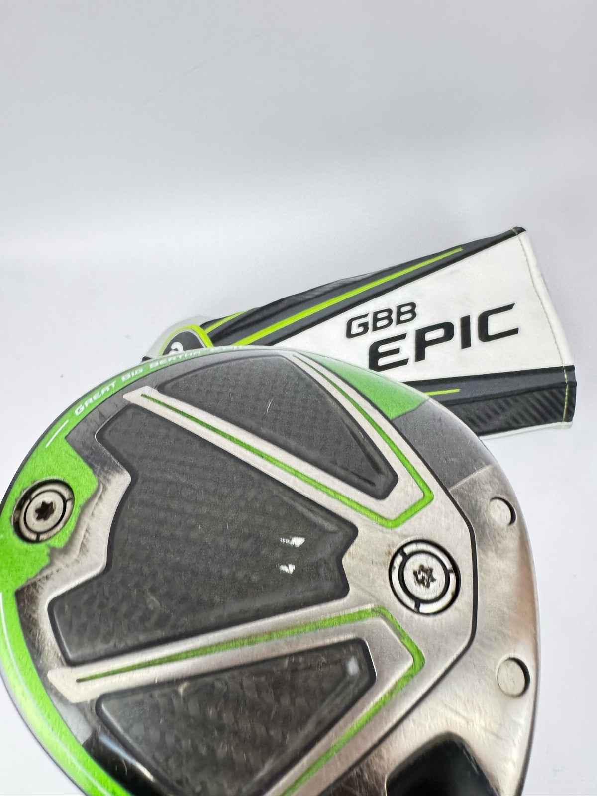 Callaway GBB Epic Sub Zero Driver 10.5 Stiff Graphite /Right Handed/365863