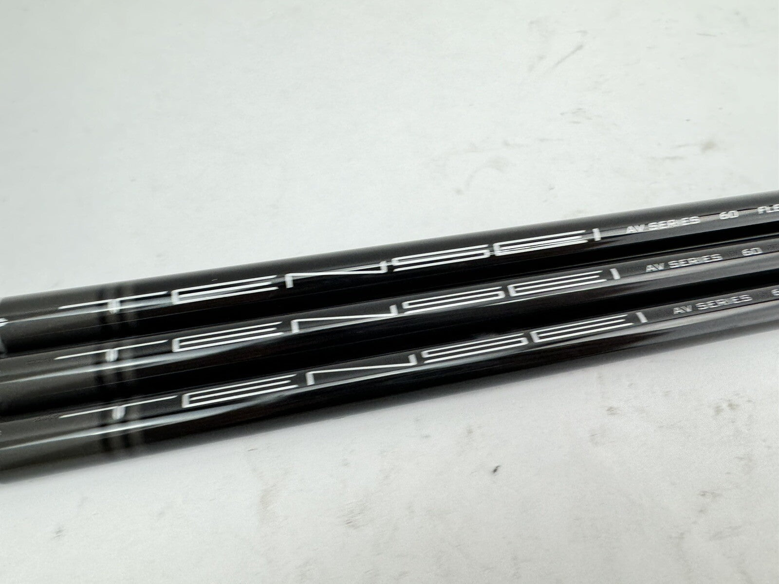 Tensei White Wedge Shaft Set (3) 60 Regular Flex Graphite /0.370 /174752